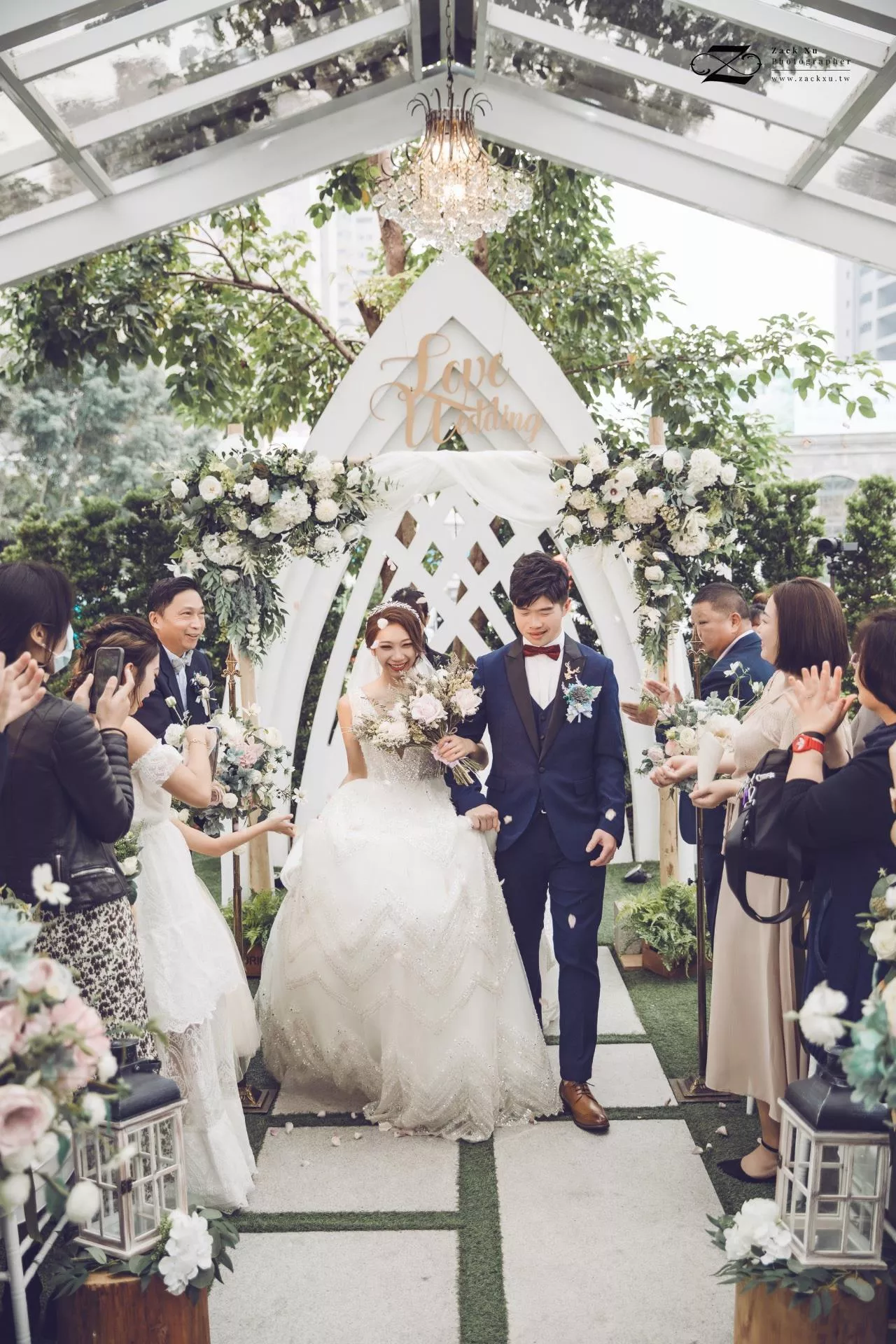 婚禮攝影師Zack.Xu.維澤71-【桃園婚攝】沛文　∞　佳宜婚禮紀錄@青青格麗絲莊園