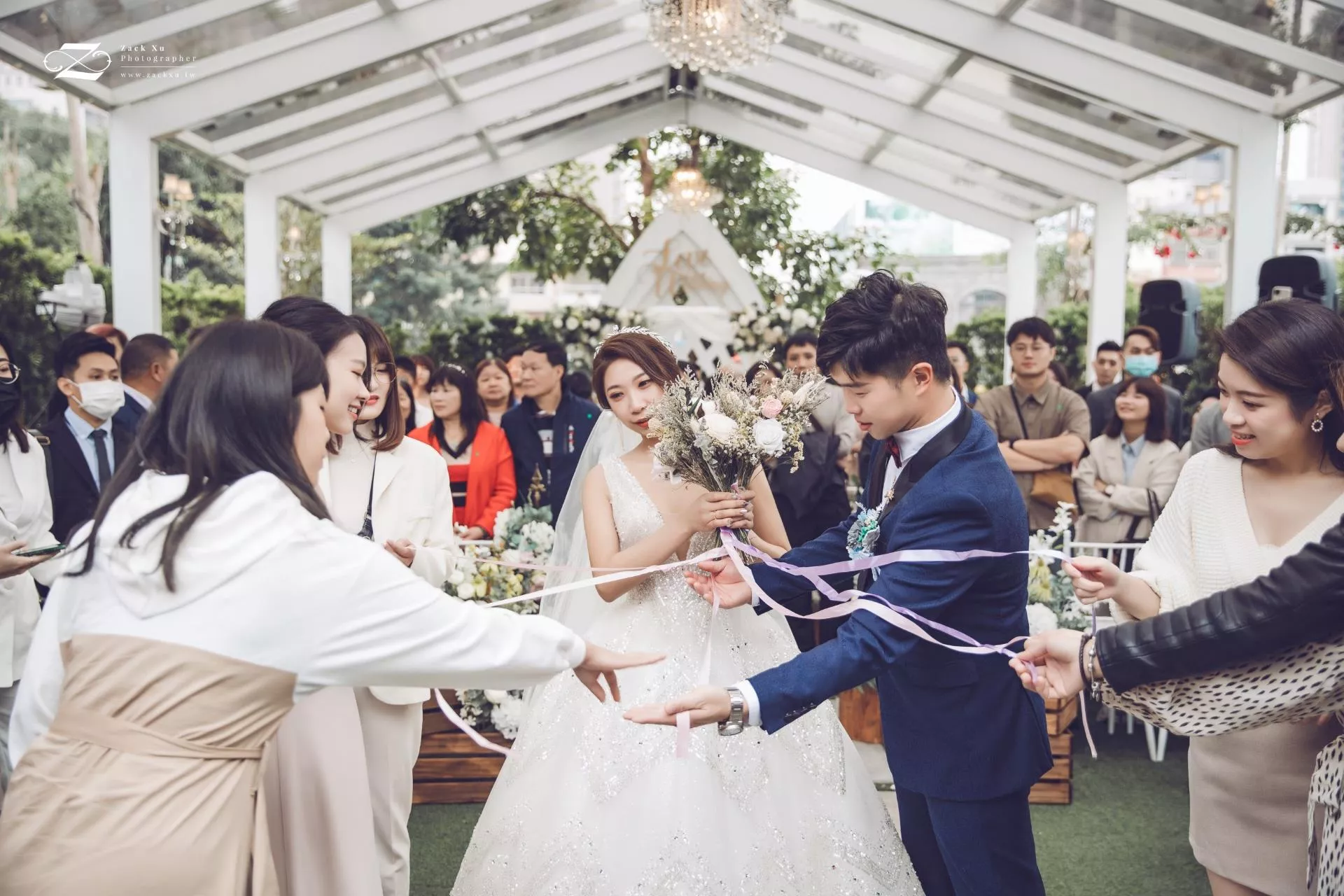 婚禮攝影師Zack.Xu.維澤72-【桃園婚攝】沛文　∞　佳宜婚禮紀錄@青青格麗絲莊園