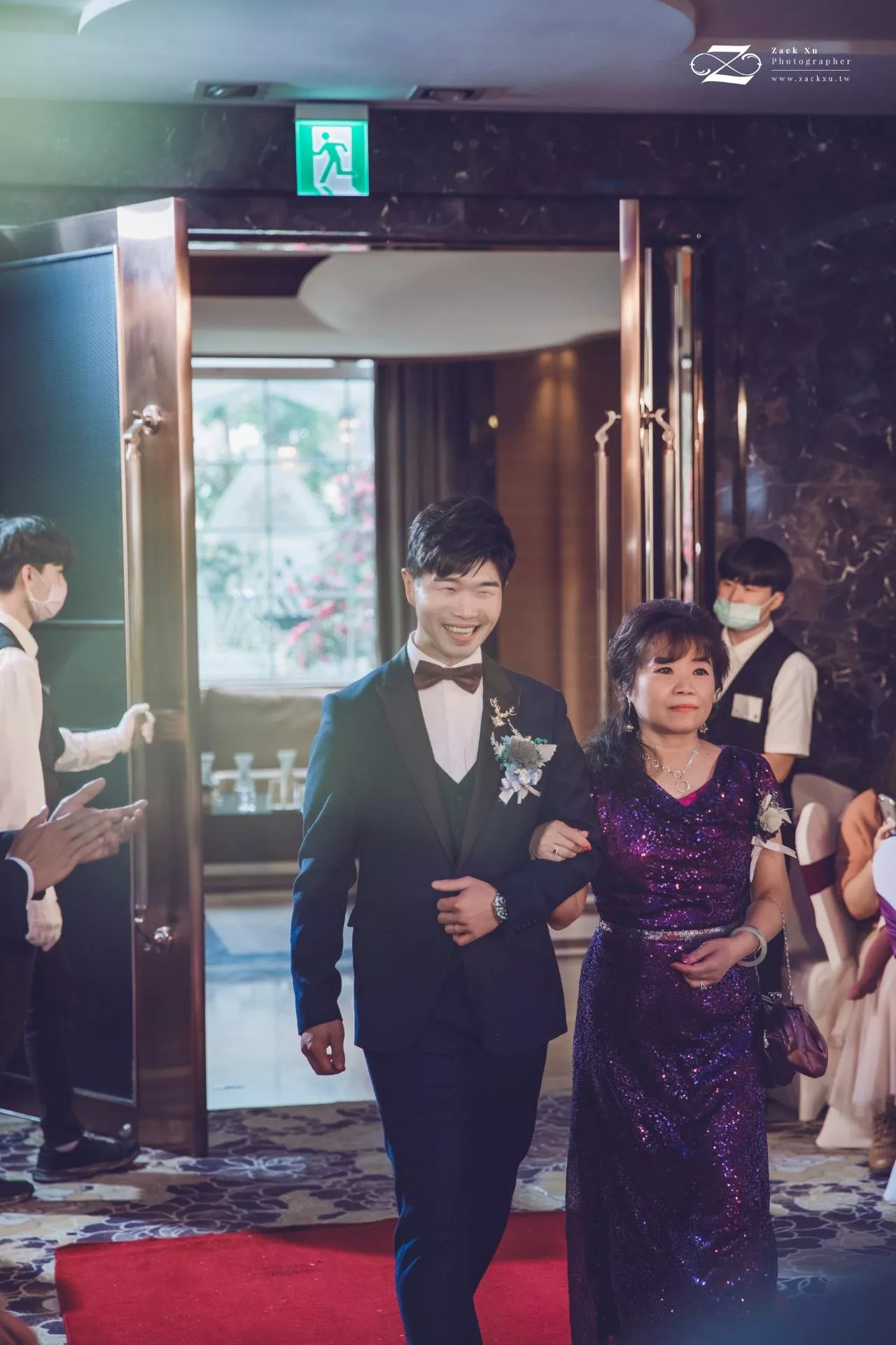 婚禮攝影師Zack.Xu.維澤79-【桃園婚攝】沛文　∞　佳宜婚禮紀錄@青青格麗絲莊園