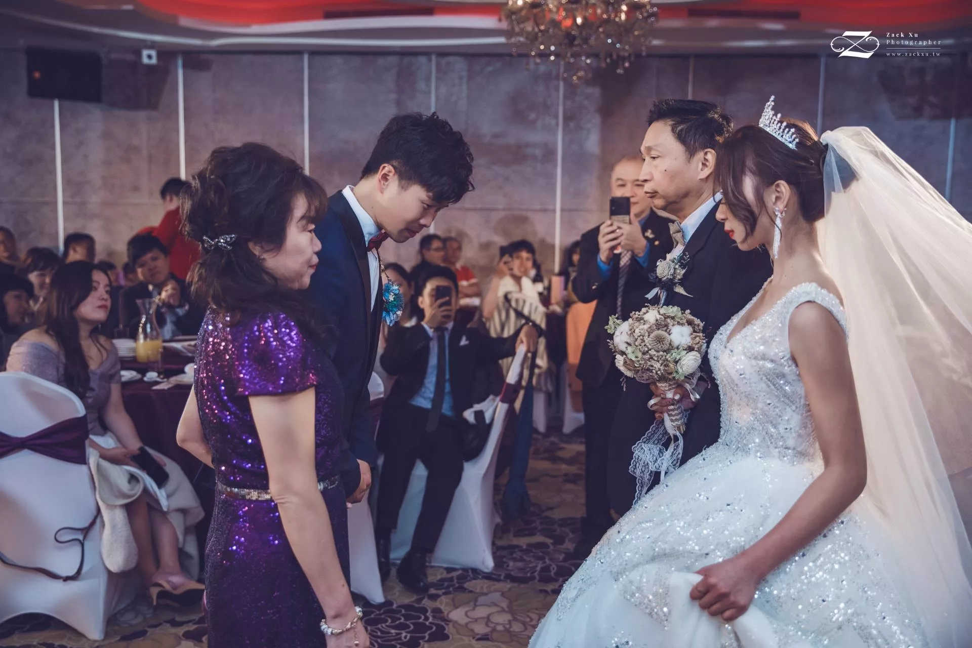 婚禮攝影師Zack.Xu.維澤82-【桃園婚攝】沛文　∞　佳宜婚禮紀錄@青青格麗絲莊園