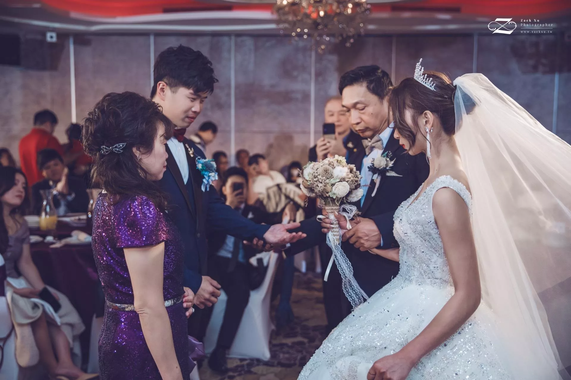 婚禮攝影師Zack.Xu.維澤83-【桃園婚攝】沛文　∞　佳宜婚禮紀錄@青青格麗絲莊園