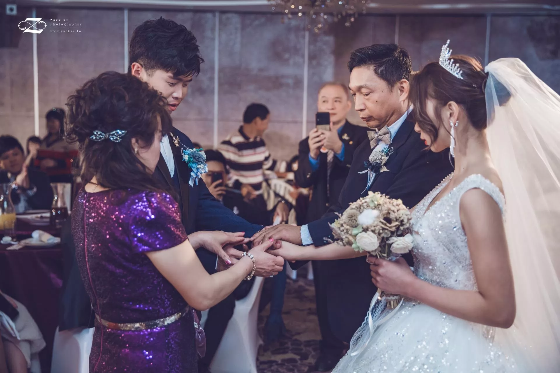 婚禮攝影師Zack.Xu.維澤84-【桃園婚攝】沛文　∞　佳宜婚禮紀錄@青青格麗絲莊園