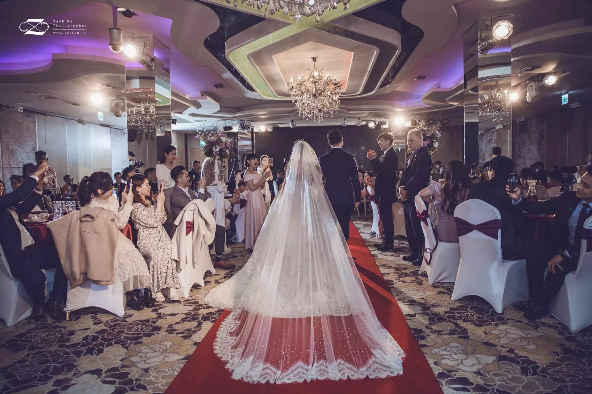 婚禮攝影師Zack.Xu.維澤87-【桃園婚攝】沛文　∞　佳宜婚禮紀錄@青青格麗絲莊園