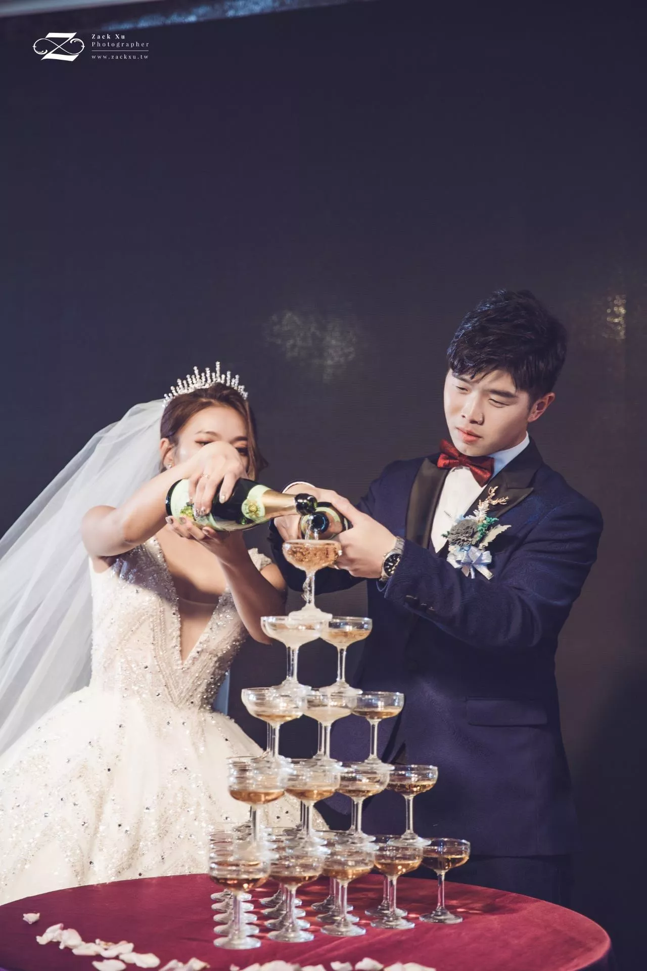 婚禮攝影師Zack.Xu.維澤88-【桃園婚攝】沛文　∞　佳宜婚禮紀錄@青青格麗絲莊園