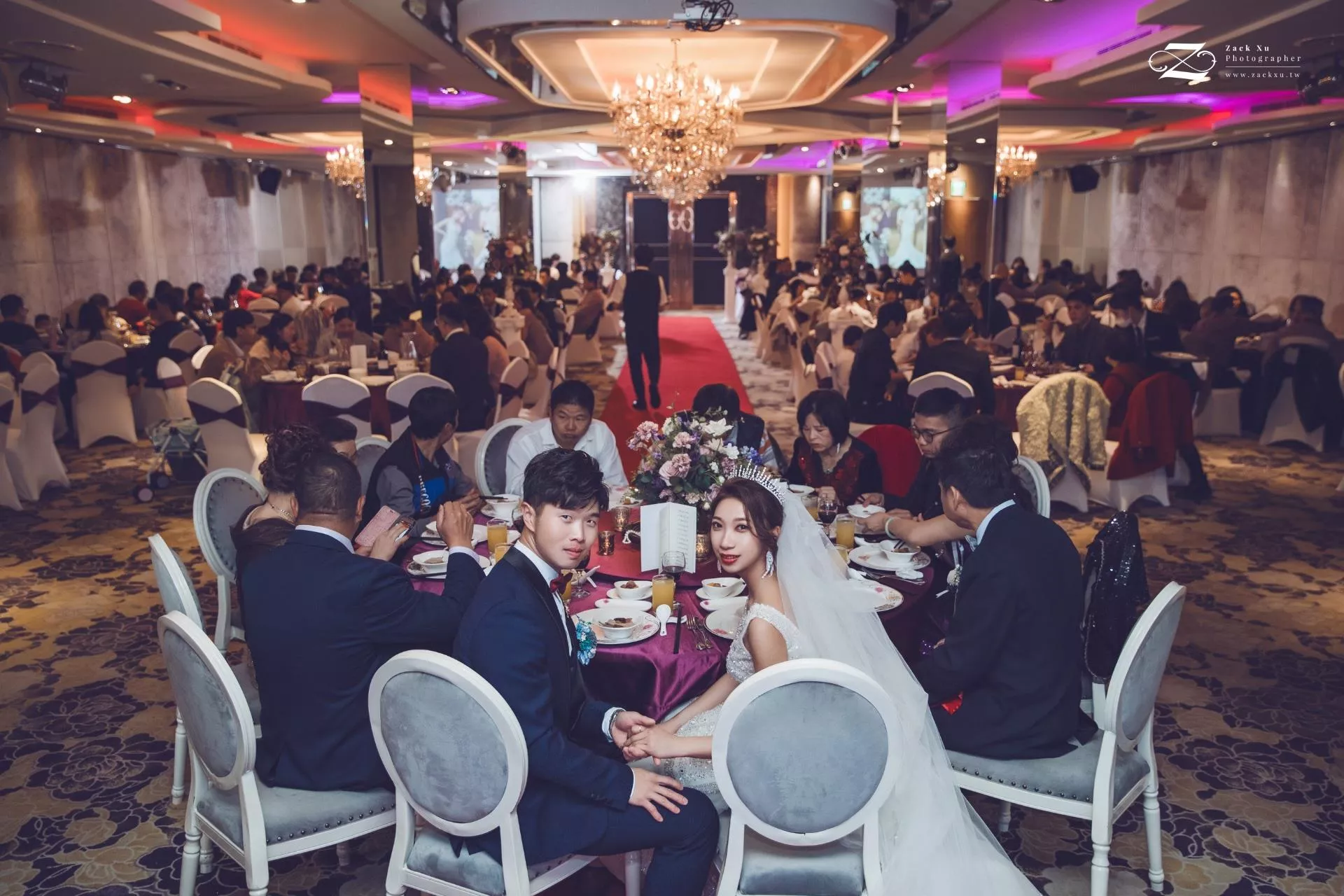 婚禮攝影師Zack.Xu.維澤92-【桃園婚攝】沛文　∞　佳宜婚禮紀錄@青青格麗絲莊園