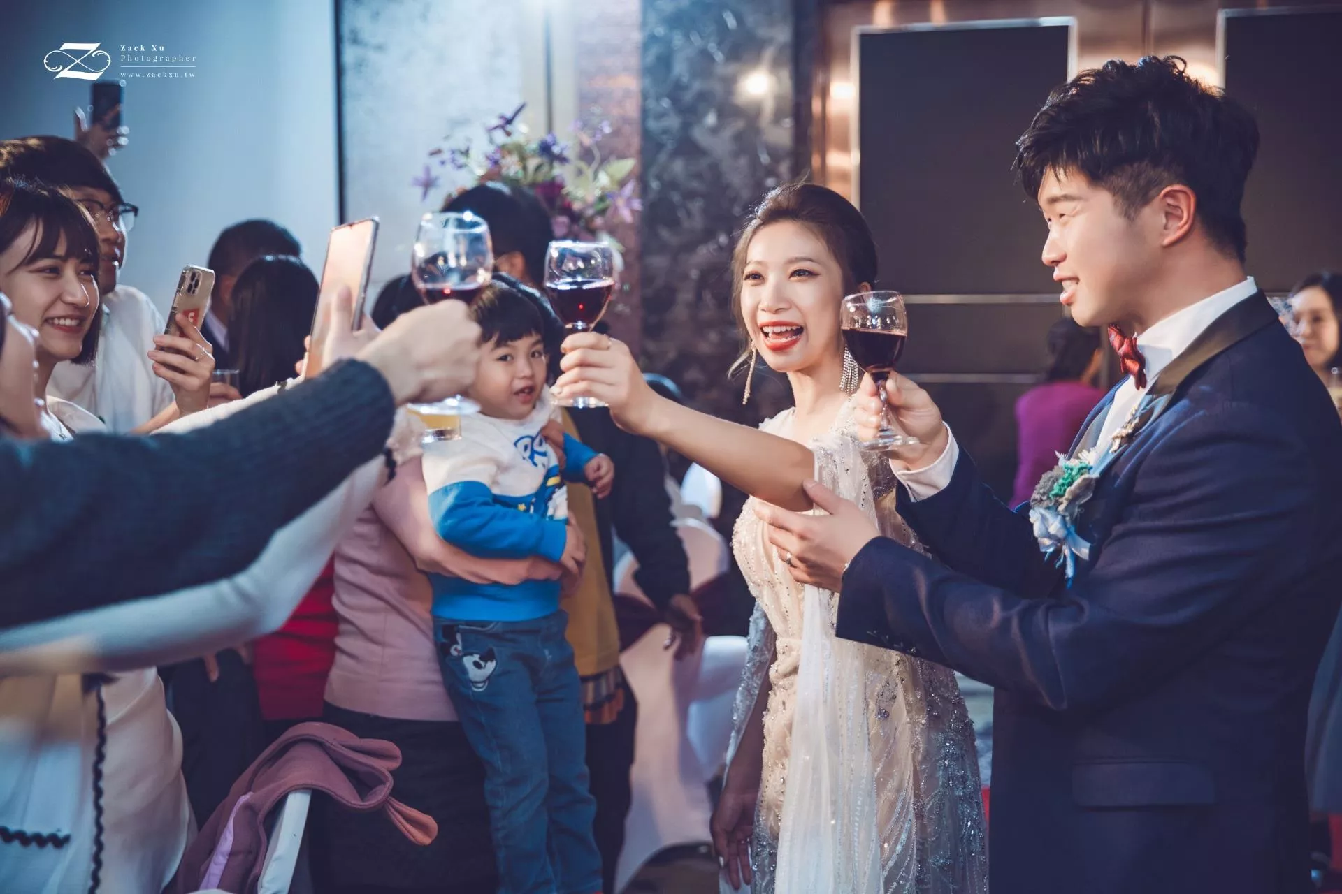 婚禮攝影師Zack.Xu.維澤99-【桃園婚攝】沛文　∞　佳宜婚禮紀錄@青青格麗絲莊園