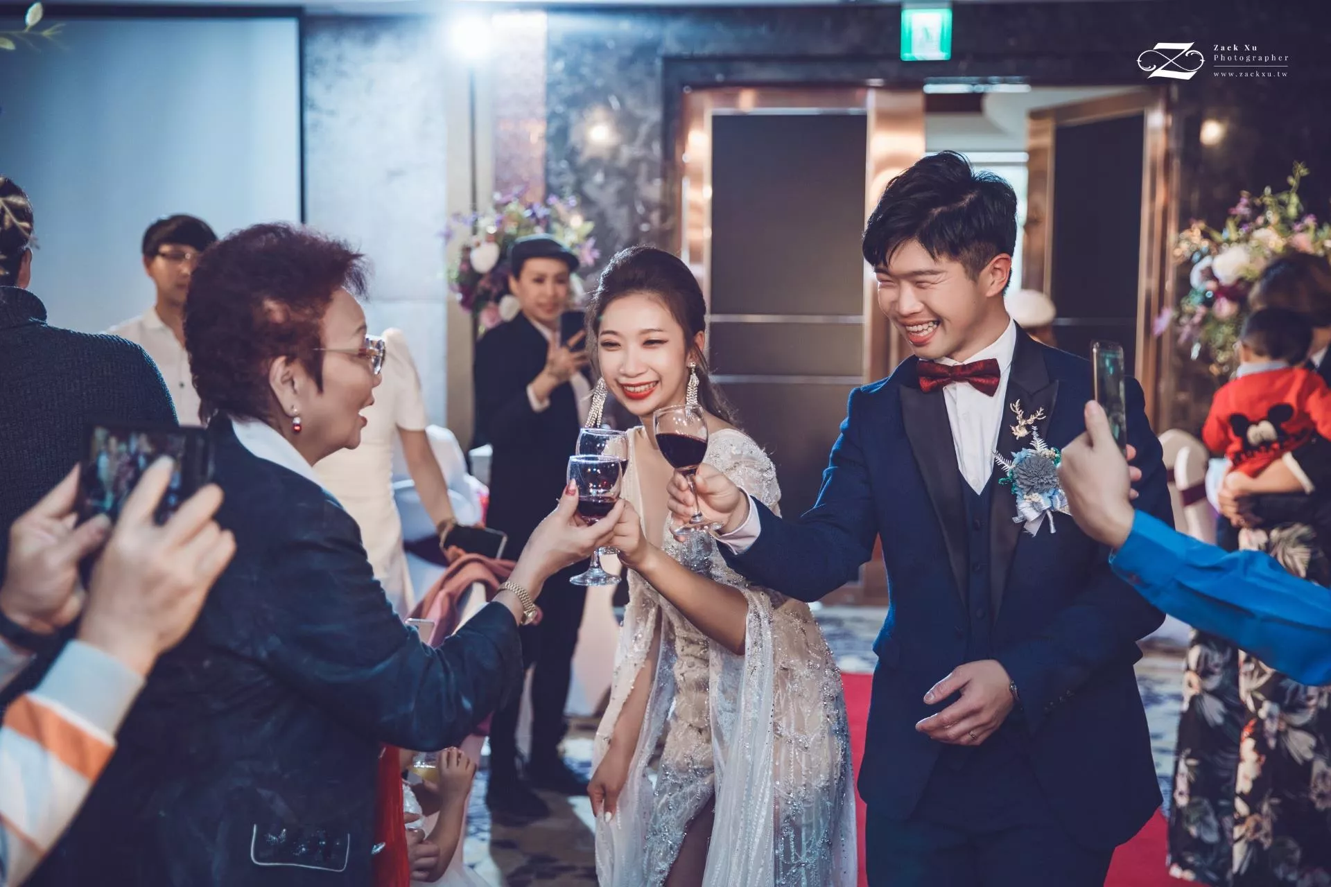 婚禮攝影師Zack.Xu.維澤101-【桃園婚攝】沛文　∞　佳宜婚禮紀錄@青青格麗絲莊園