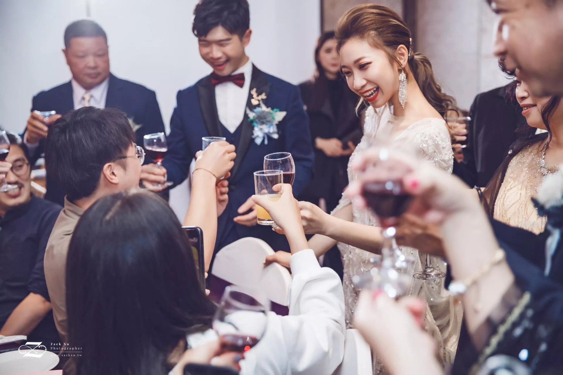 婚禮攝影師Zack.Xu.維澤108-【桃園婚攝】沛文　∞　佳宜婚禮紀錄@青青格麗絲莊園