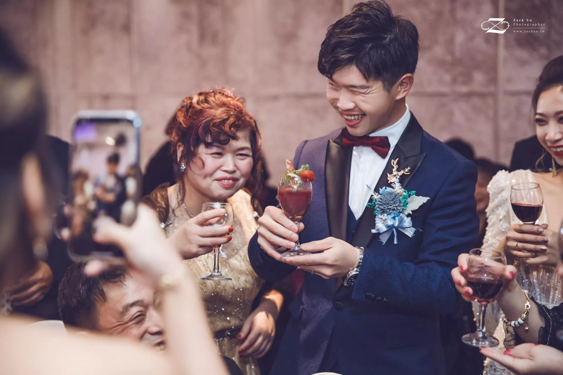 婚禮攝影師Zack.Xu.維澤109-【桃園婚攝】沛文　∞　佳宜婚禮紀錄@青青格麗絲莊園