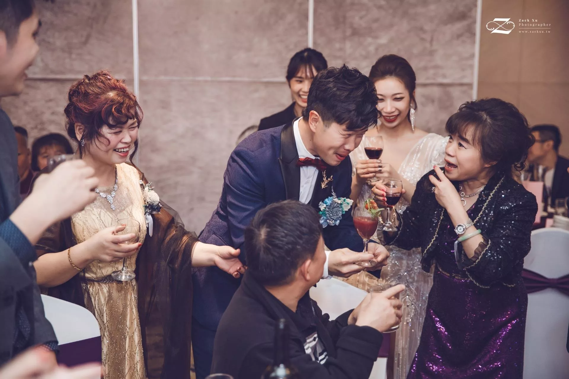 婚禮攝影師Zack.Xu.維澤110-【桃園婚攝】沛文　∞　佳宜婚禮紀錄@青青格麗絲莊園