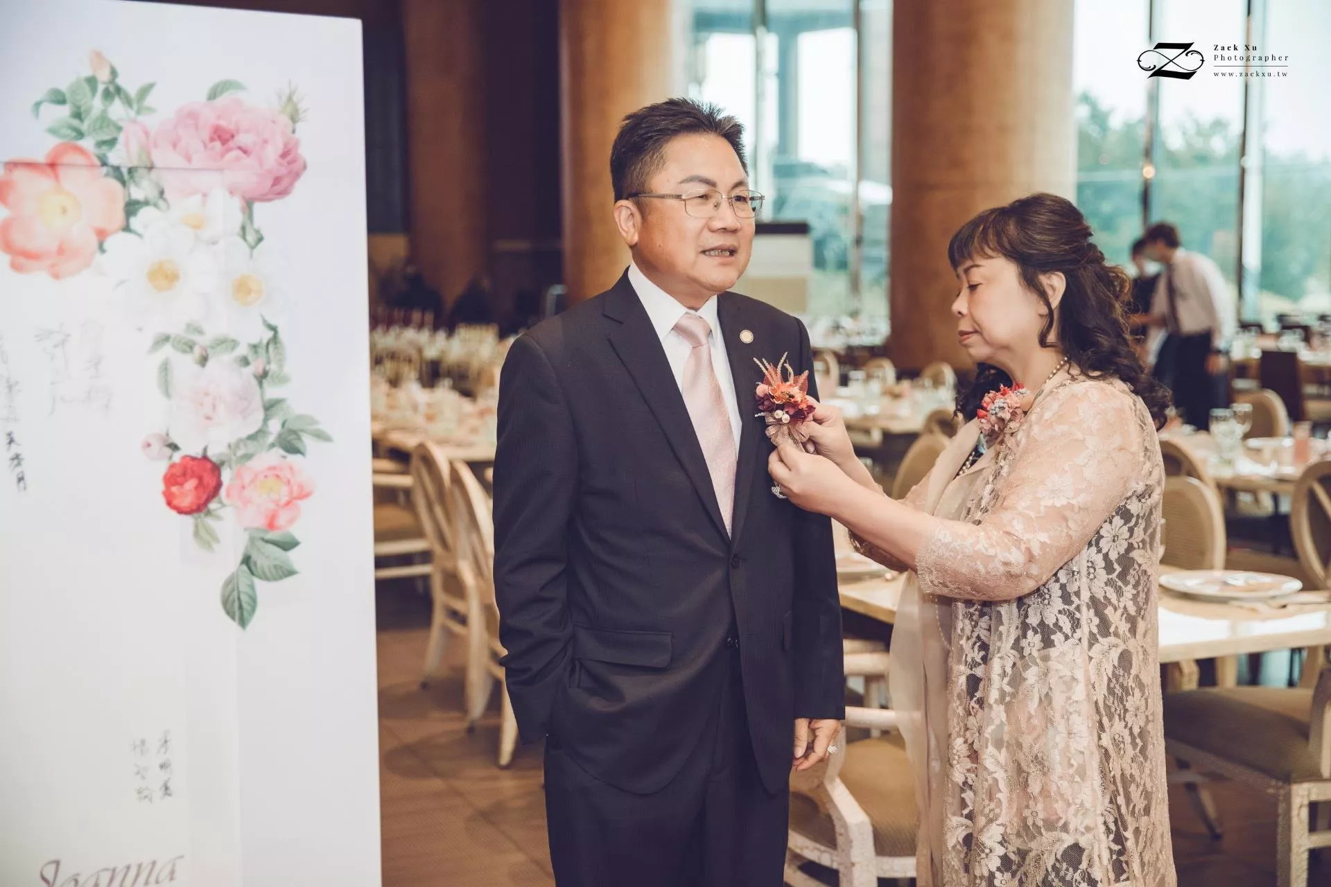 婚禮攝影師Zack.Xu.維澤2-【桃園婚攝】鈞傑　∞　秀娟婚禮紀錄@揚昇高爾夫鄉村俱樂部