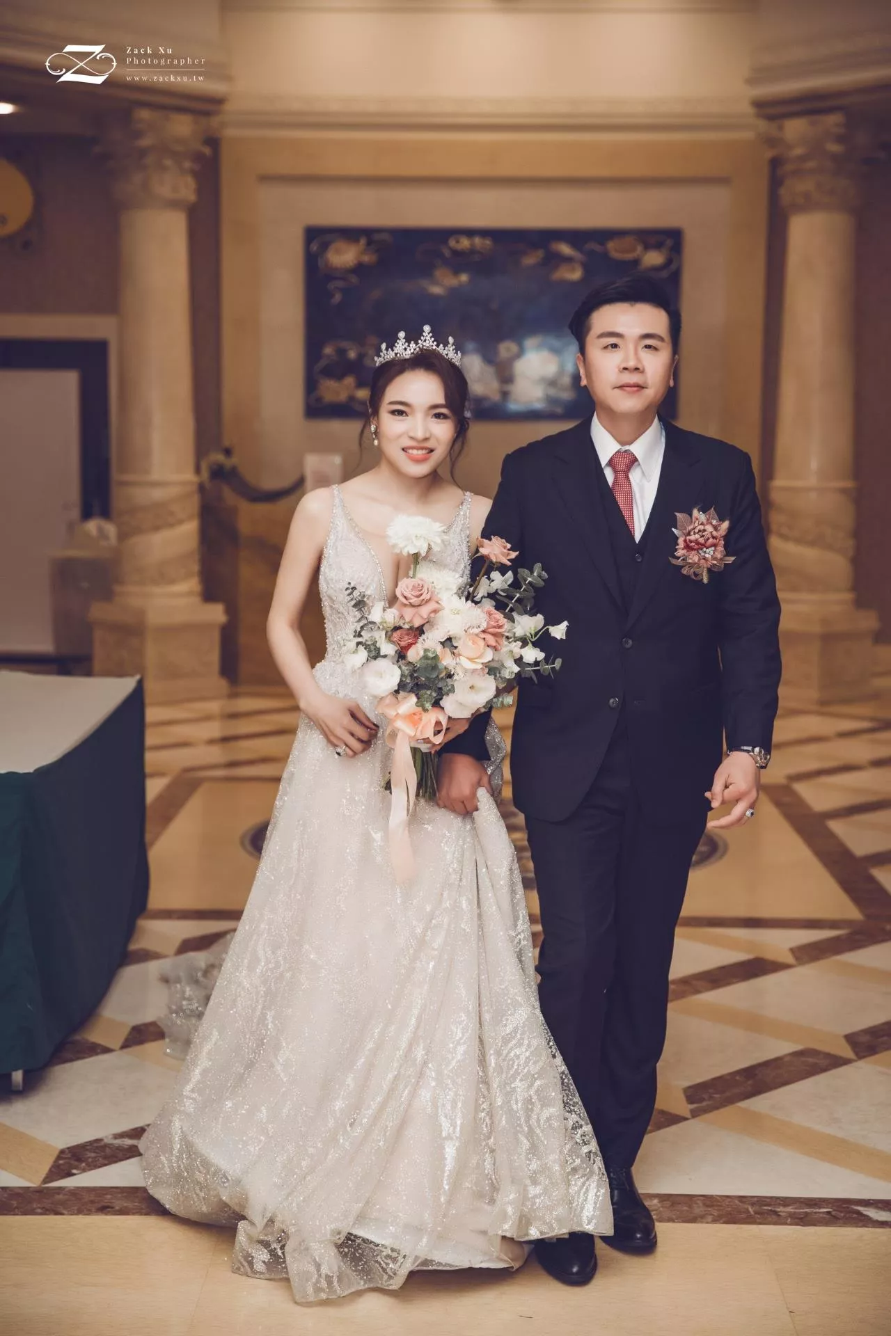 婚禮攝影師Zack.Xu.維澤9-【桃園婚攝】鈞傑　∞　秀娟婚禮紀錄@揚昇高爾夫鄉村俱樂部