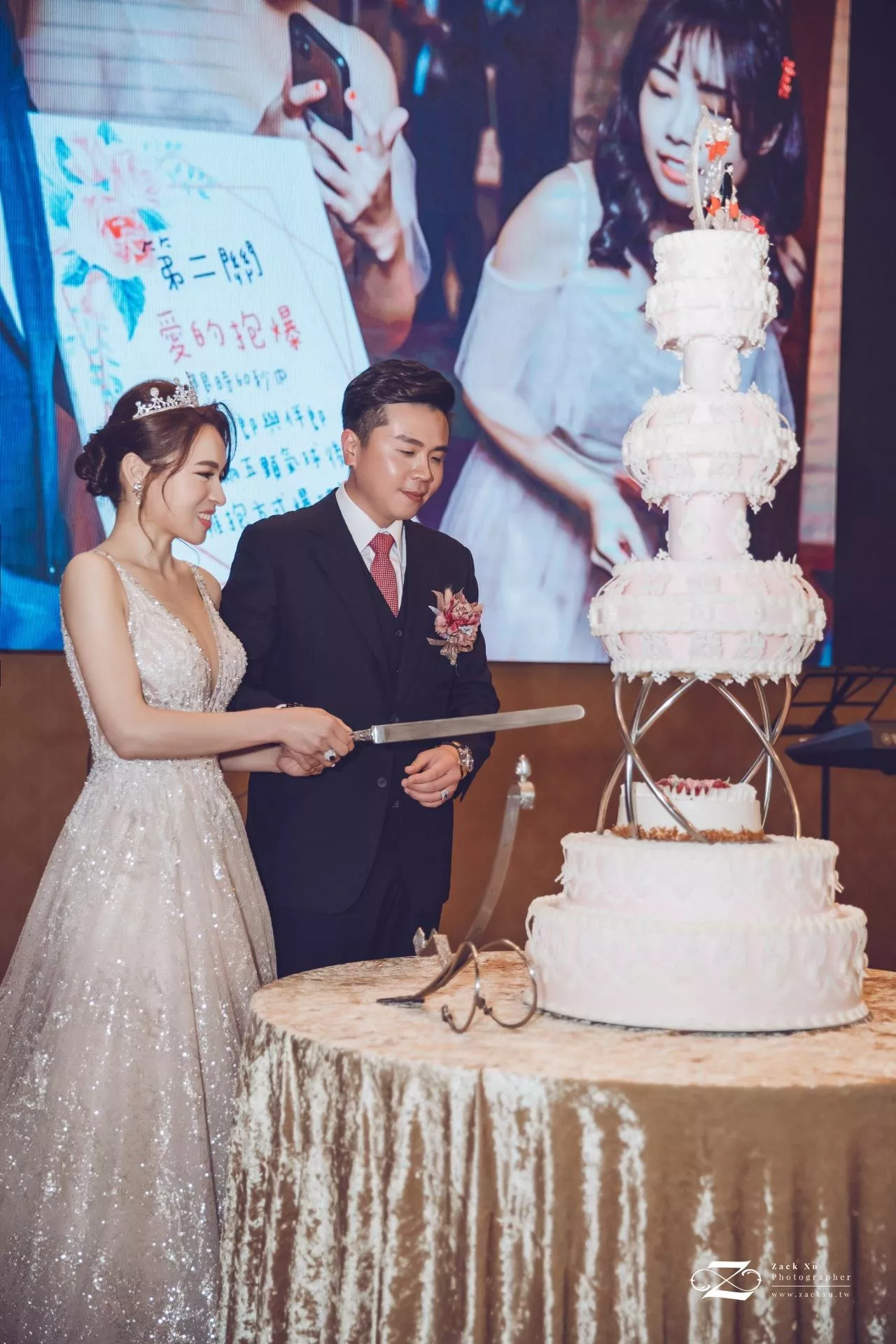 婚禮攝影師Zack.Xu.維澤14-【桃園婚攝】鈞傑　∞　秀娟婚禮紀錄@揚昇高爾夫鄉村俱樂部