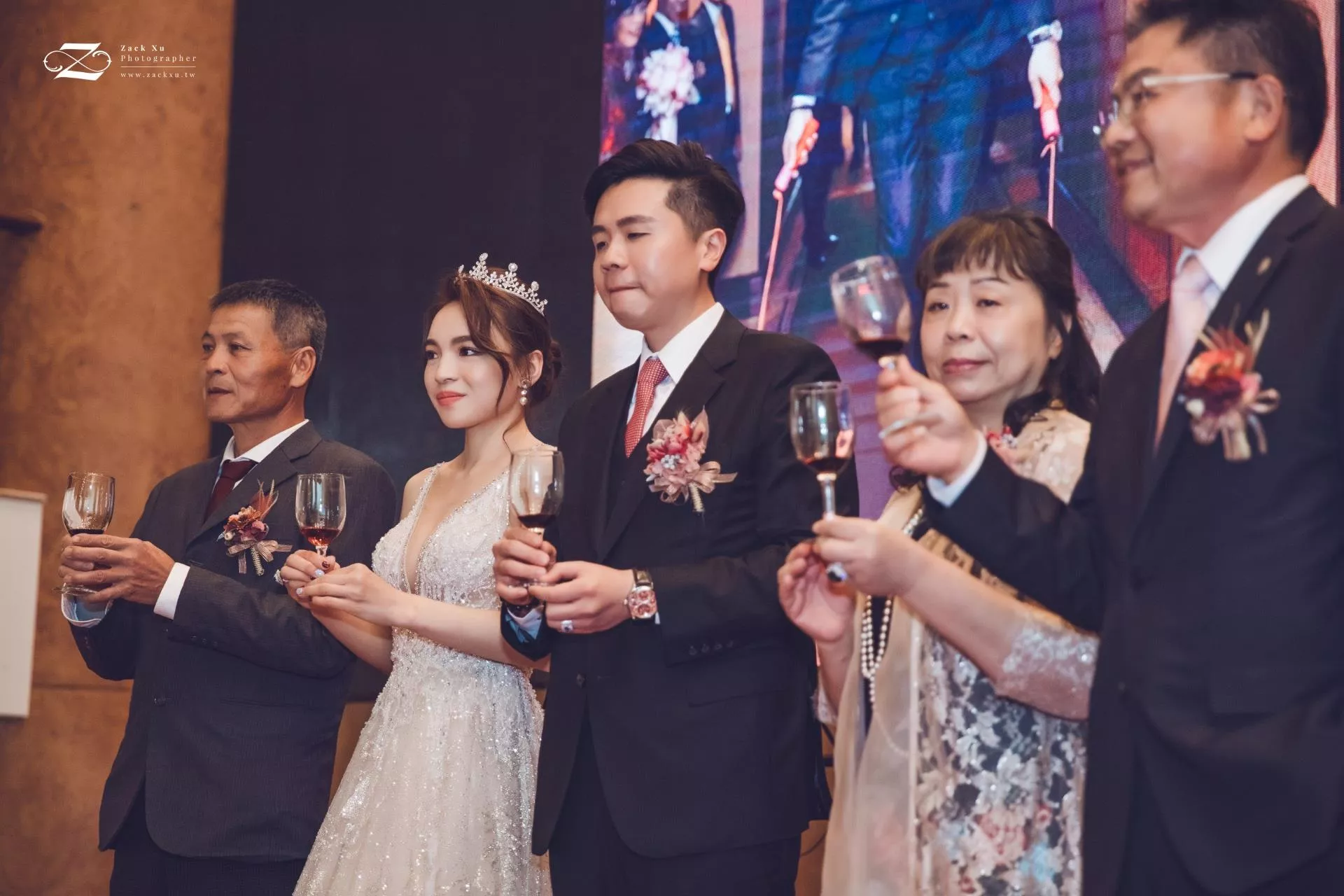婚禮攝影師Zack.Xu.維澤17-【桃園婚攝】鈞傑　∞　秀娟婚禮紀錄@揚昇高爾夫鄉村俱樂部