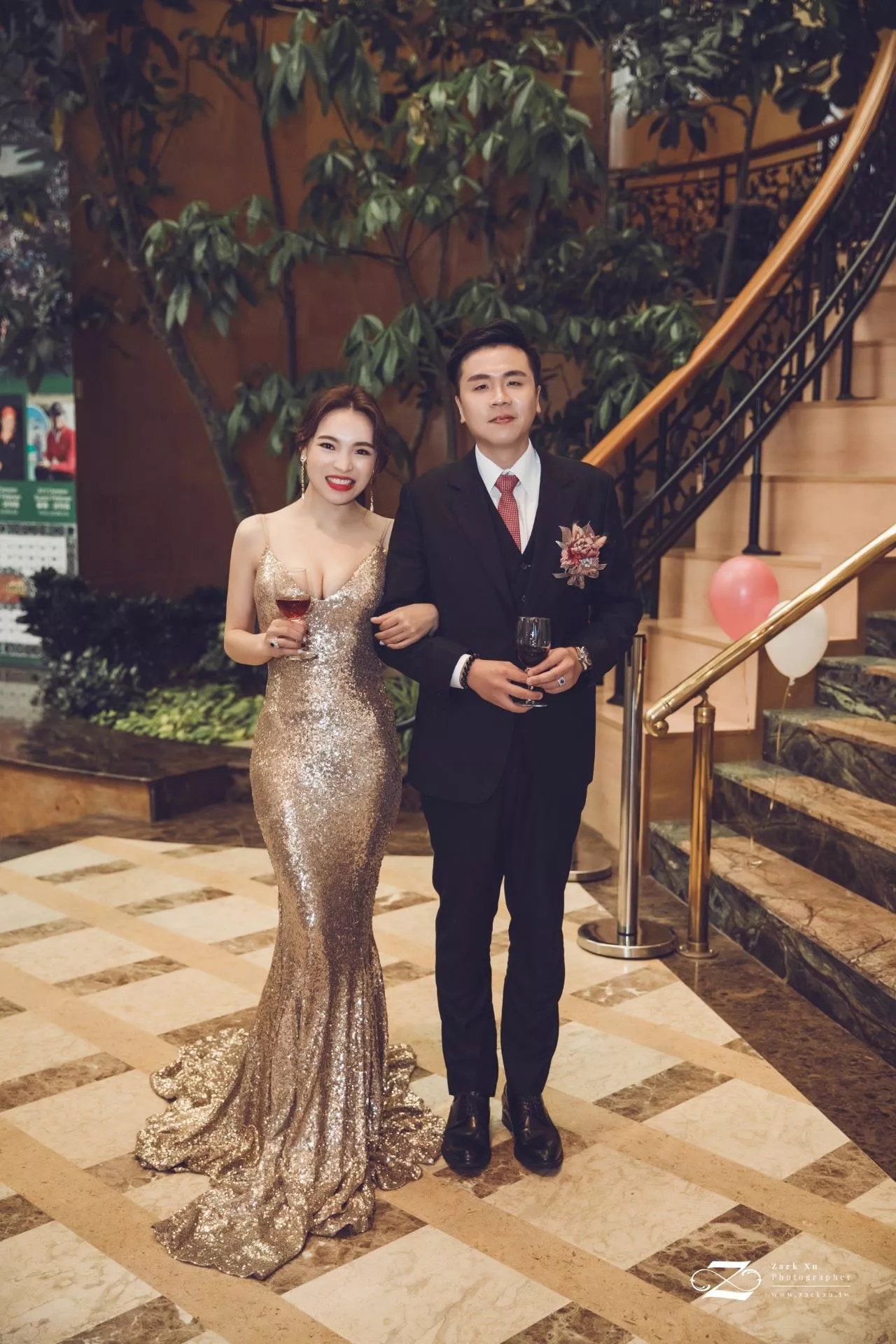 婚禮攝影師Zack.Xu.維澤25-【桃園婚攝】鈞傑　∞　秀娟婚禮紀錄@揚昇高爾夫鄉村俱樂部