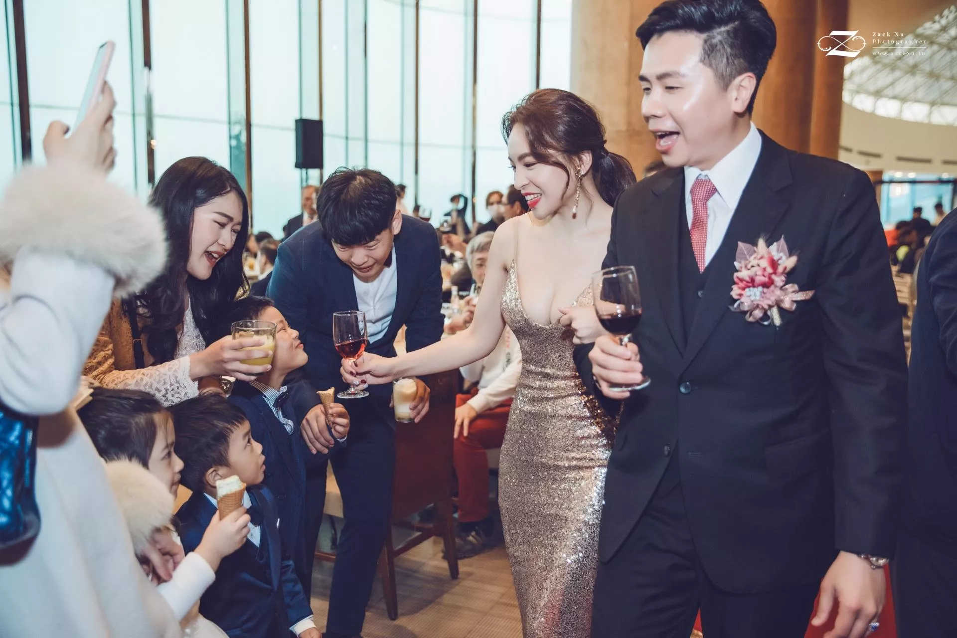 婚禮攝影師Zack.Xu.維澤30-【桃園婚攝】鈞傑　∞　秀娟婚禮紀錄@揚昇高爾夫鄉村俱樂部