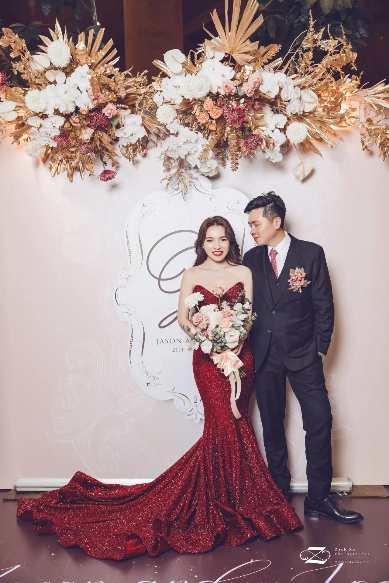 婚禮攝影師Zack.Xu.維澤37-【桃園婚攝】鈞傑　∞　秀娟婚禮紀錄@揚昇高爾夫鄉村俱樂部