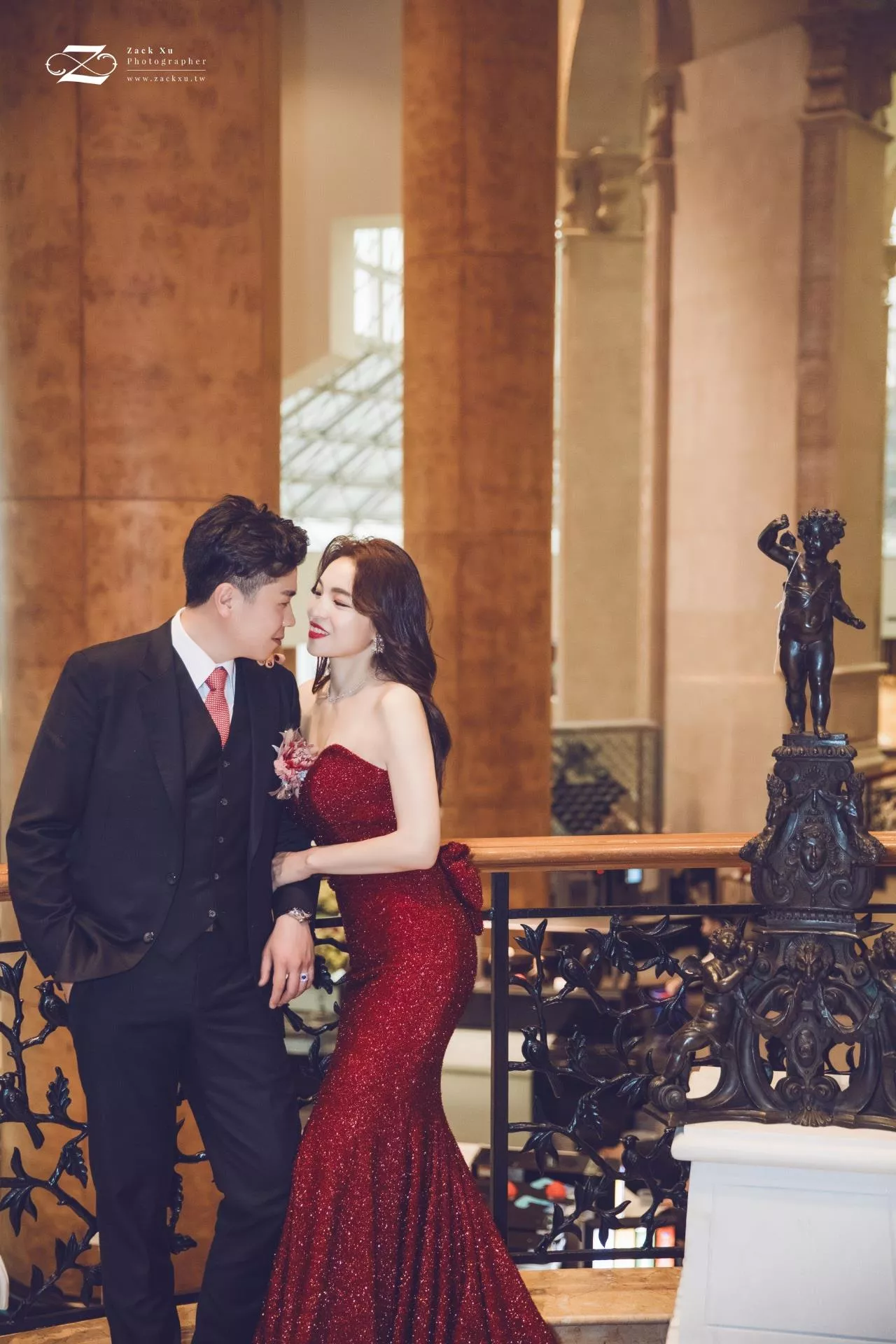 婚禮攝影師Zack.Xu.維澤39-【桃園婚攝】鈞傑　∞　秀娟婚禮紀錄@揚昇高爾夫鄉村俱樂部