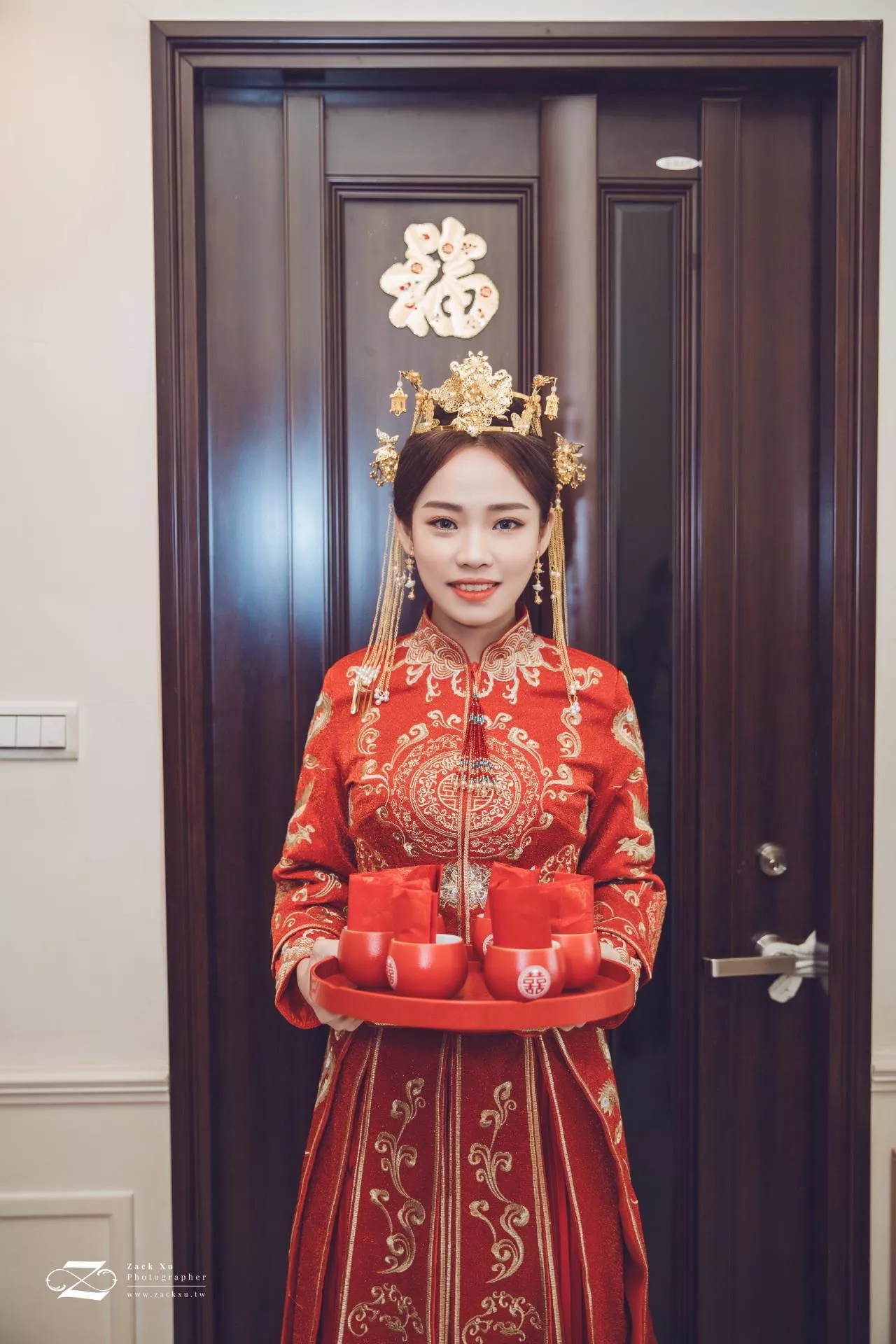 婚禮攝影師Zack.Xu.維澤34-【桃園婚攝】漢祥　∞　雅雯婚禮紀錄@家宴