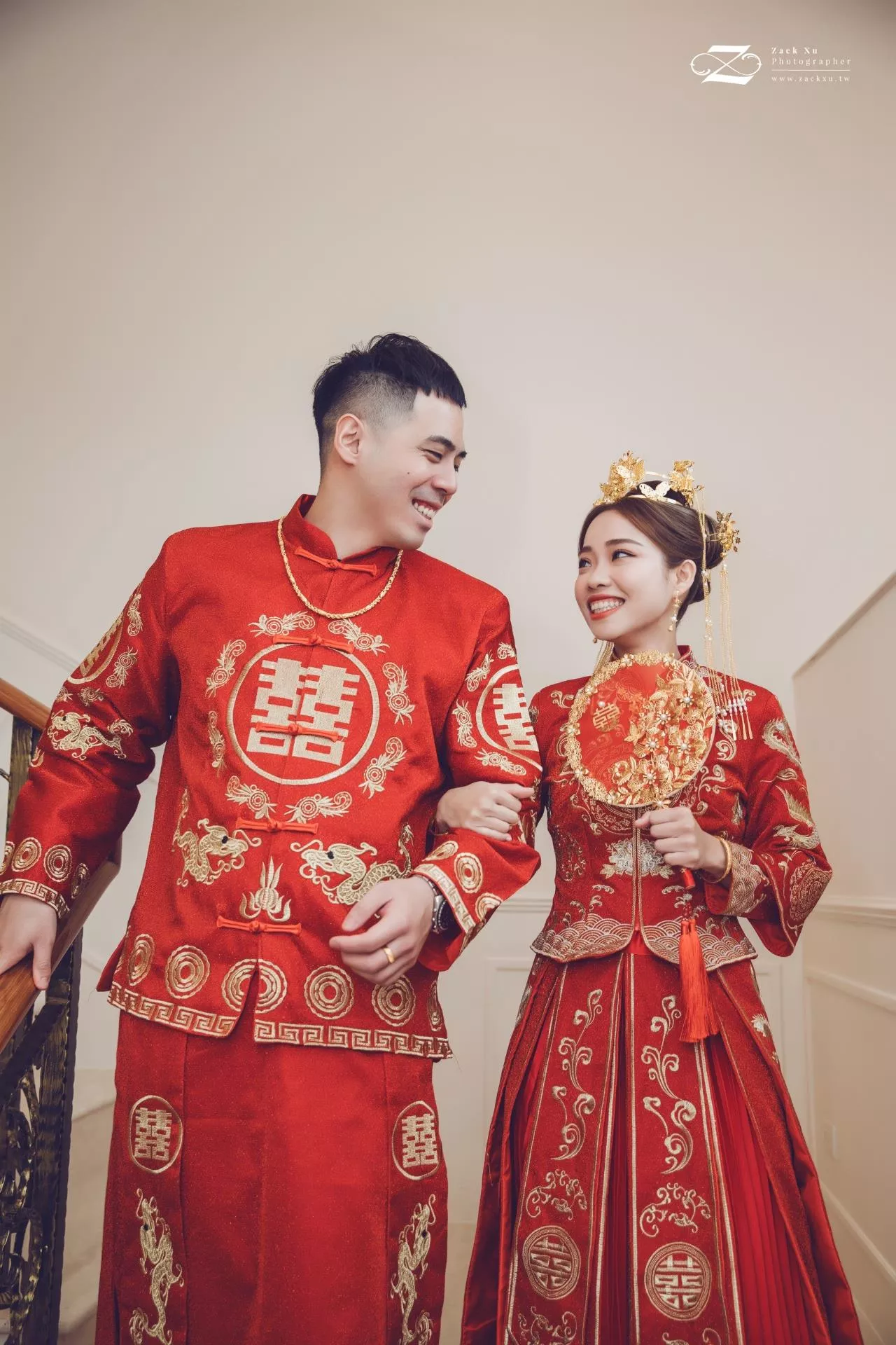 婚禮攝影師Zack.Xu.維澤57-【桃園婚攝】漢祥　∞　雅雯婚禮紀錄@家宴