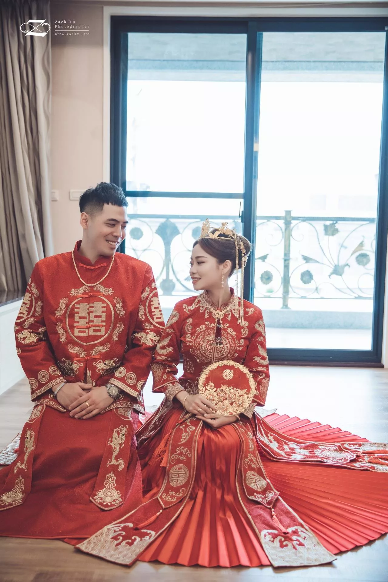 婚禮攝影師Zack.Xu.維澤65-【桃園婚攝】漢祥　∞　雅雯婚禮紀錄@家宴
