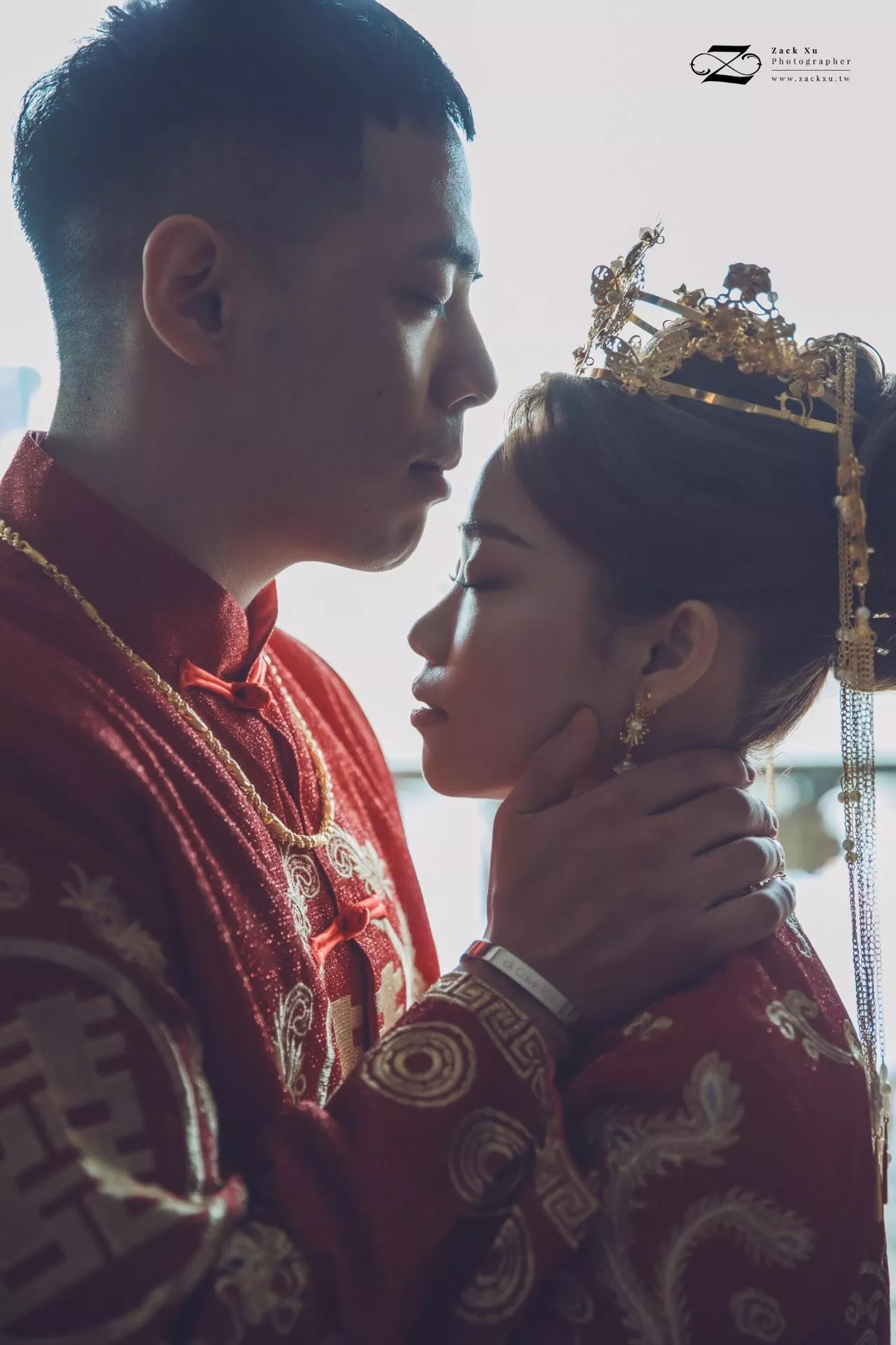 婚禮攝影師Zack.Xu.維澤67-【桃園婚攝】漢祥　∞　雅雯婚禮紀錄@家宴