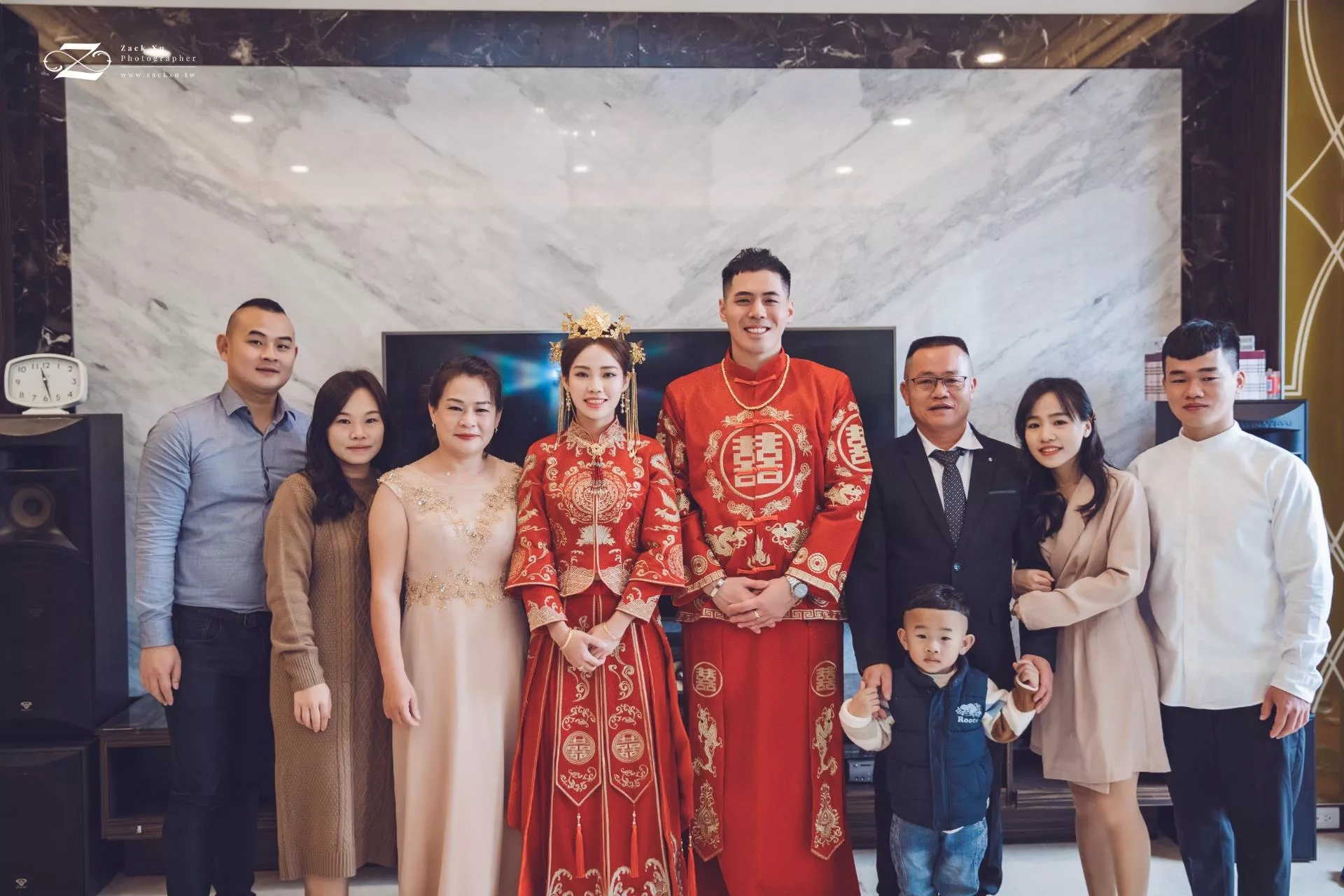 婚禮攝影師Zack.Xu.維澤69-【桃園婚攝】漢祥　∞　雅雯婚禮紀錄@家宴