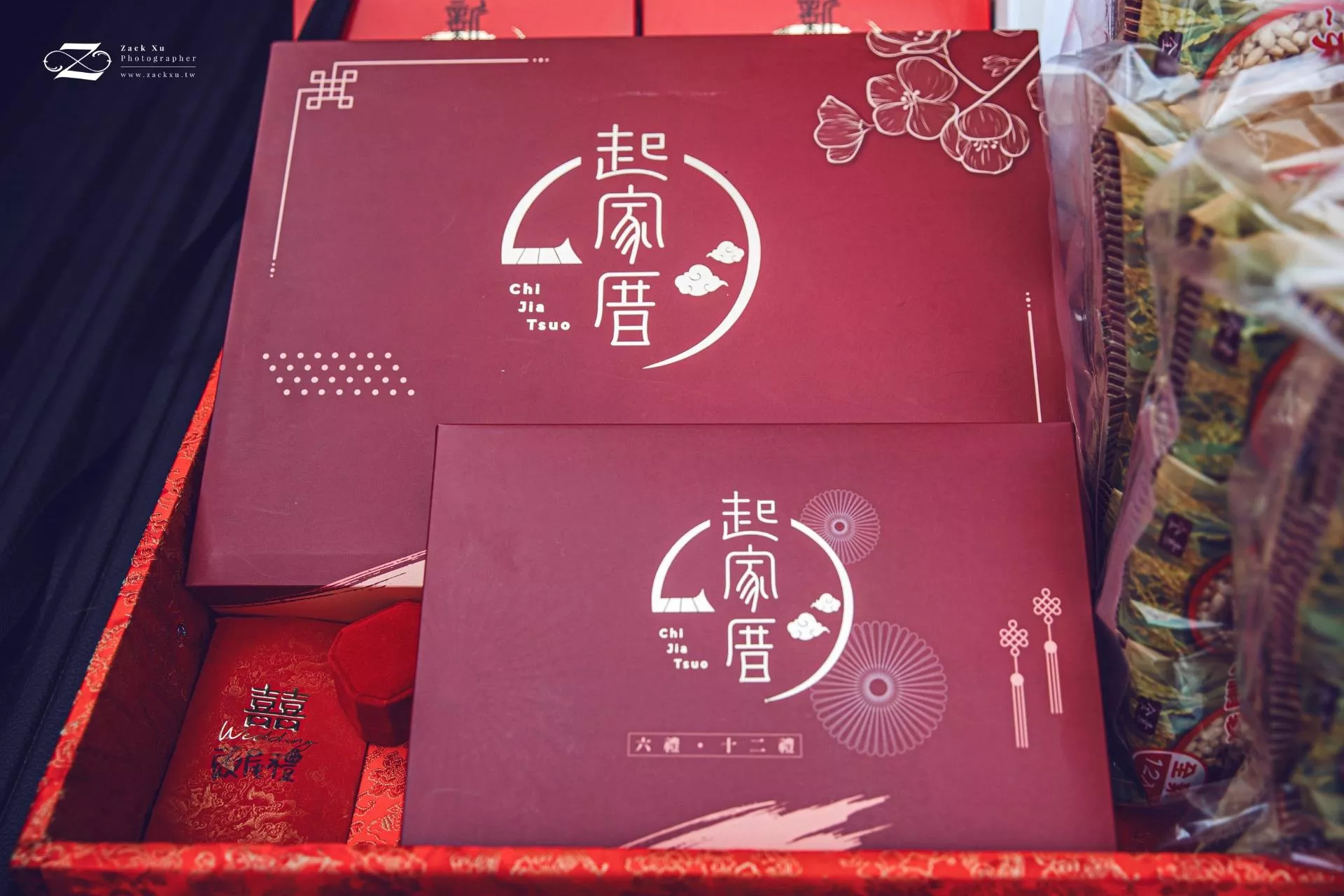 婚禮攝影師Zack.Xu.維澤87-【桃園婚攝】漢祥　∞　雅雯婚禮紀錄@家宴