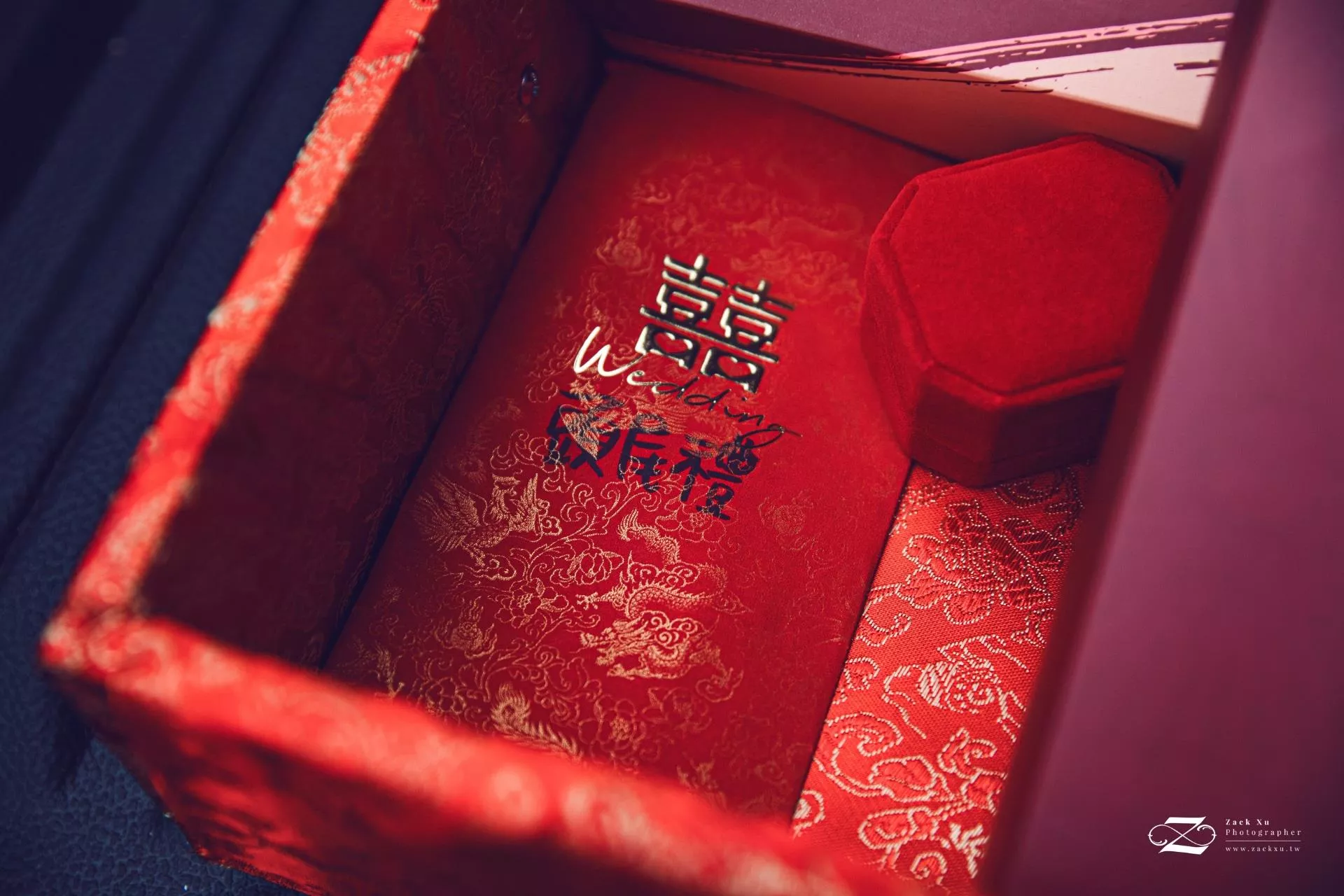 婚禮攝影師Zack.Xu.維澤88-【桃園婚攝】漢祥　∞　雅雯婚禮紀錄@家宴
