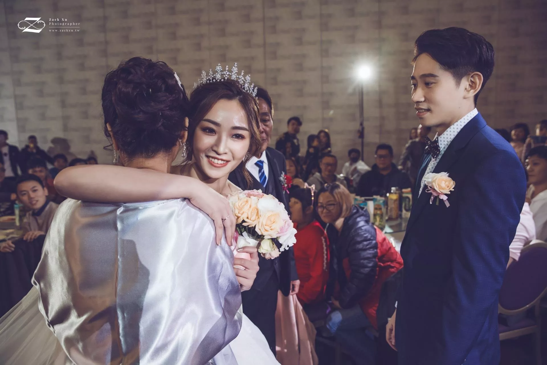 婚禮攝影師Zack.Xu.維澤1-【桃園婚攝】𝐑𝐢𝐜𝐤　∞　瑜芬婚禮紀錄@