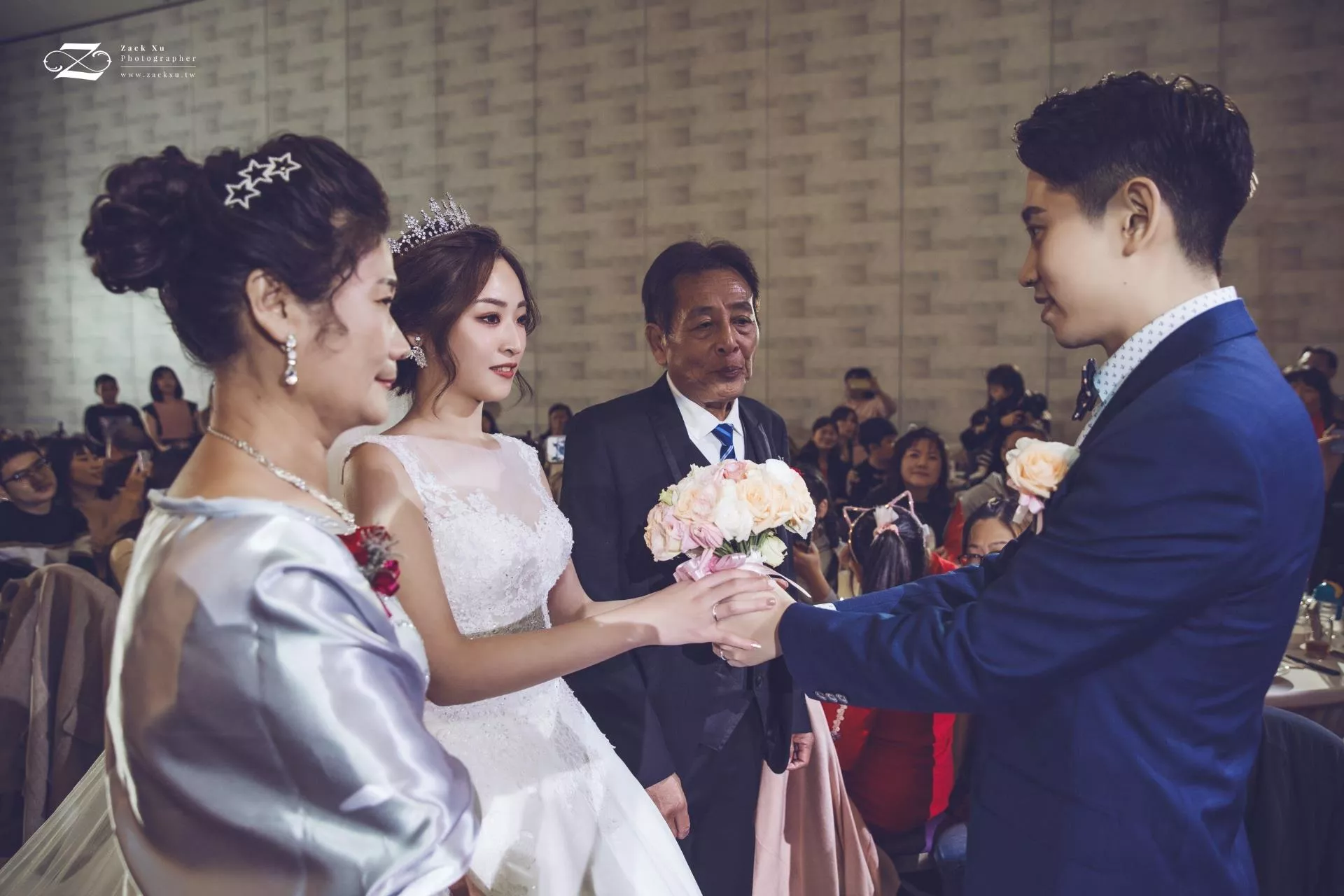 婚禮攝影師Zack.Xu.維澤2-【桃園婚攝】𝐑𝐢𝐜𝐤　∞　瑜芬婚禮紀錄@