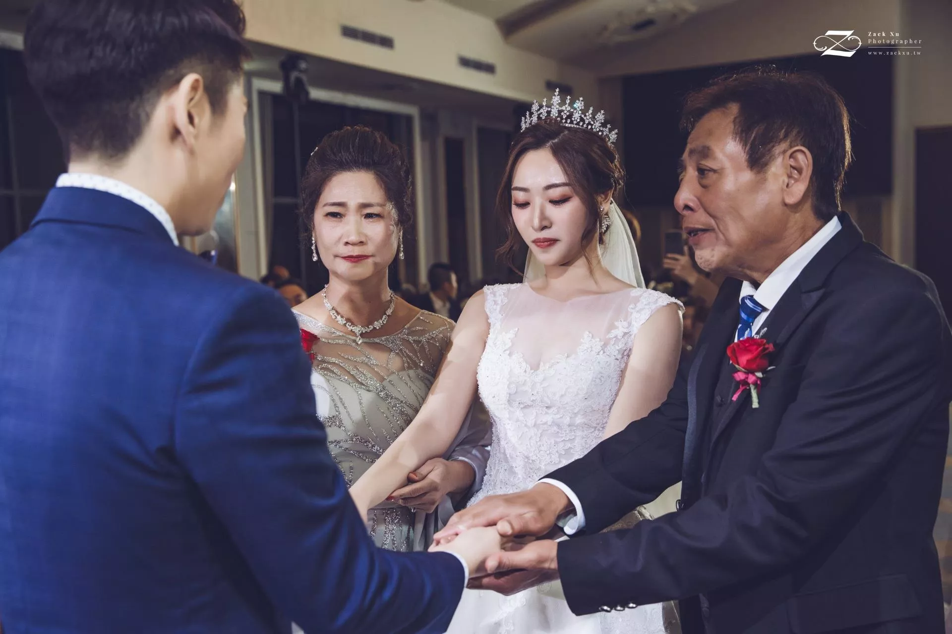 婚禮攝影師Zack.Xu.維澤3-【桃園婚攝】𝐑𝐢𝐜𝐤　∞　瑜芬婚禮紀錄@
