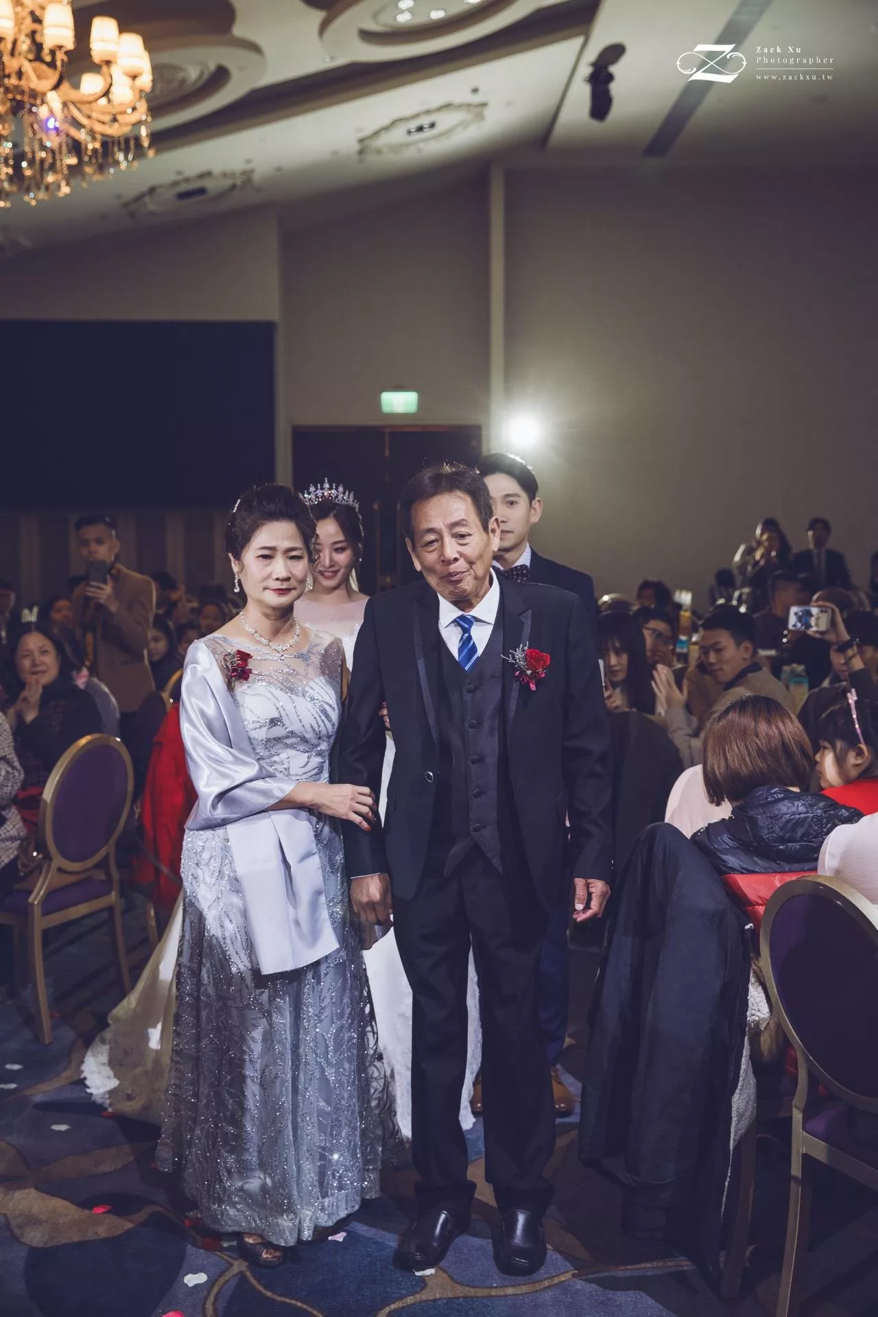 婚禮攝影師Zack.Xu.維澤4-【桃園婚攝】𝐑𝐢𝐜𝐤　∞　瑜芬婚禮紀錄@
