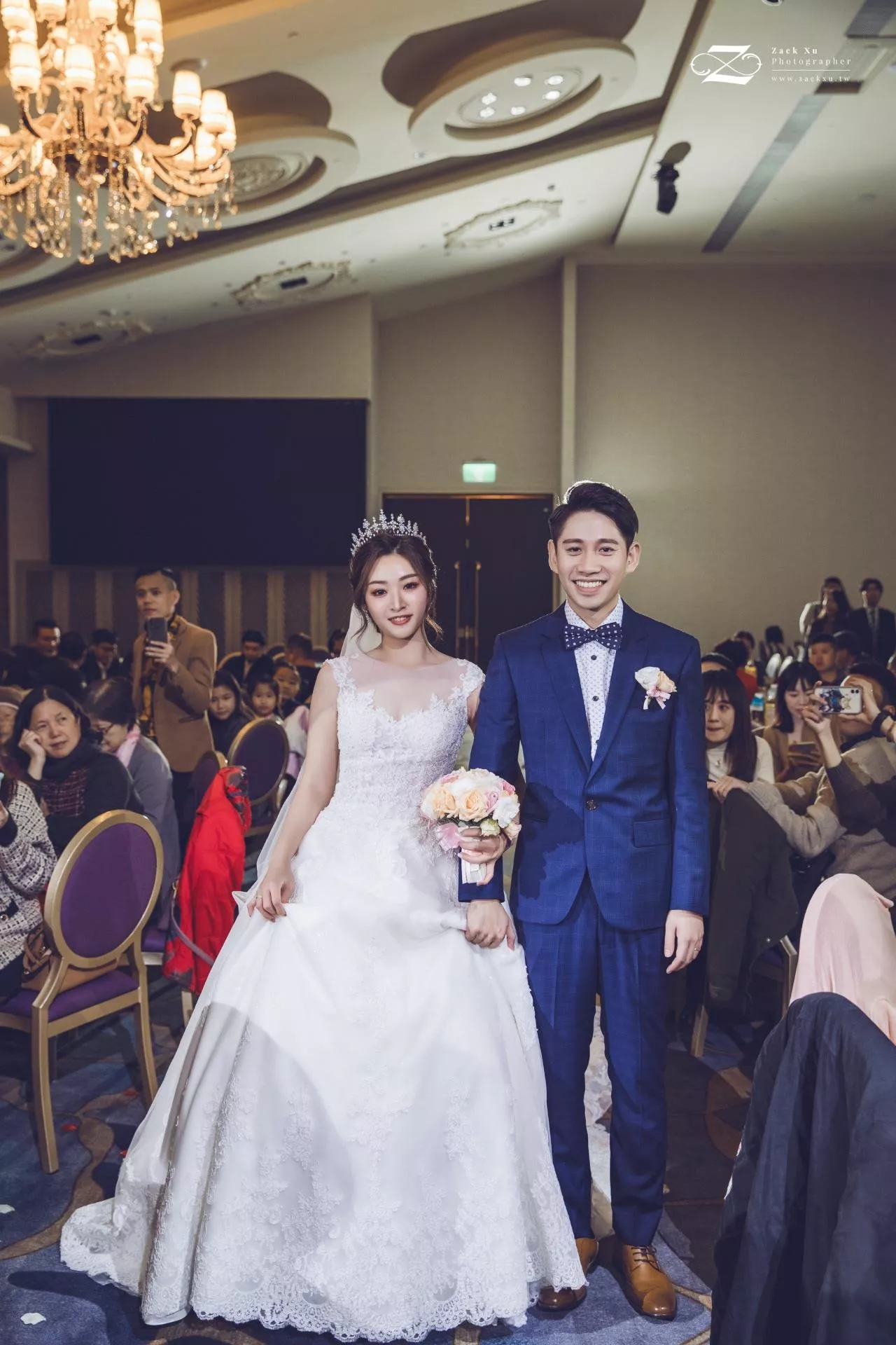 婚禮攝影師Zack.Xu.維澤5-【桃園婚攝】𝐑𝐢𝐜𝐤　∞　瑜芬婚禮紀錄@