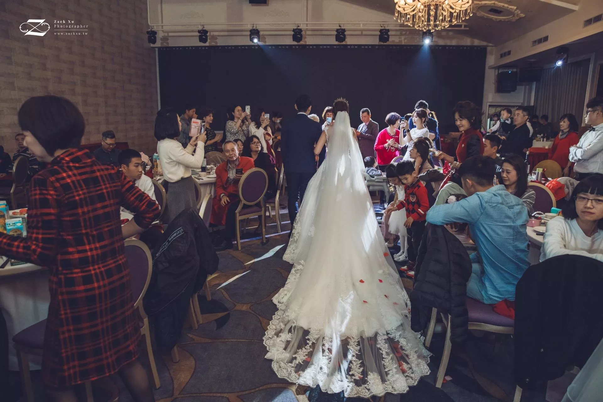 婚禮攝影師Zack.Xu.維澤7-【桃園婚攝】𝐑𝐢𝐜𝐤　∞　瑜芬婚禮紀錄@