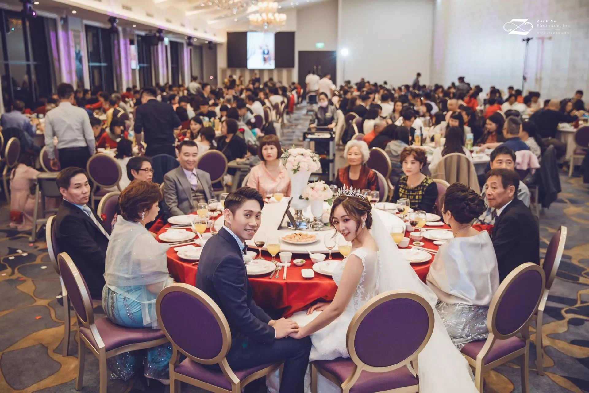 婚禮攝影師Zack.Xu.維澤9-【桃園婚攝】𝐑𝐢𝐜𝐤　∞　瑜芬婚禮紀錄@