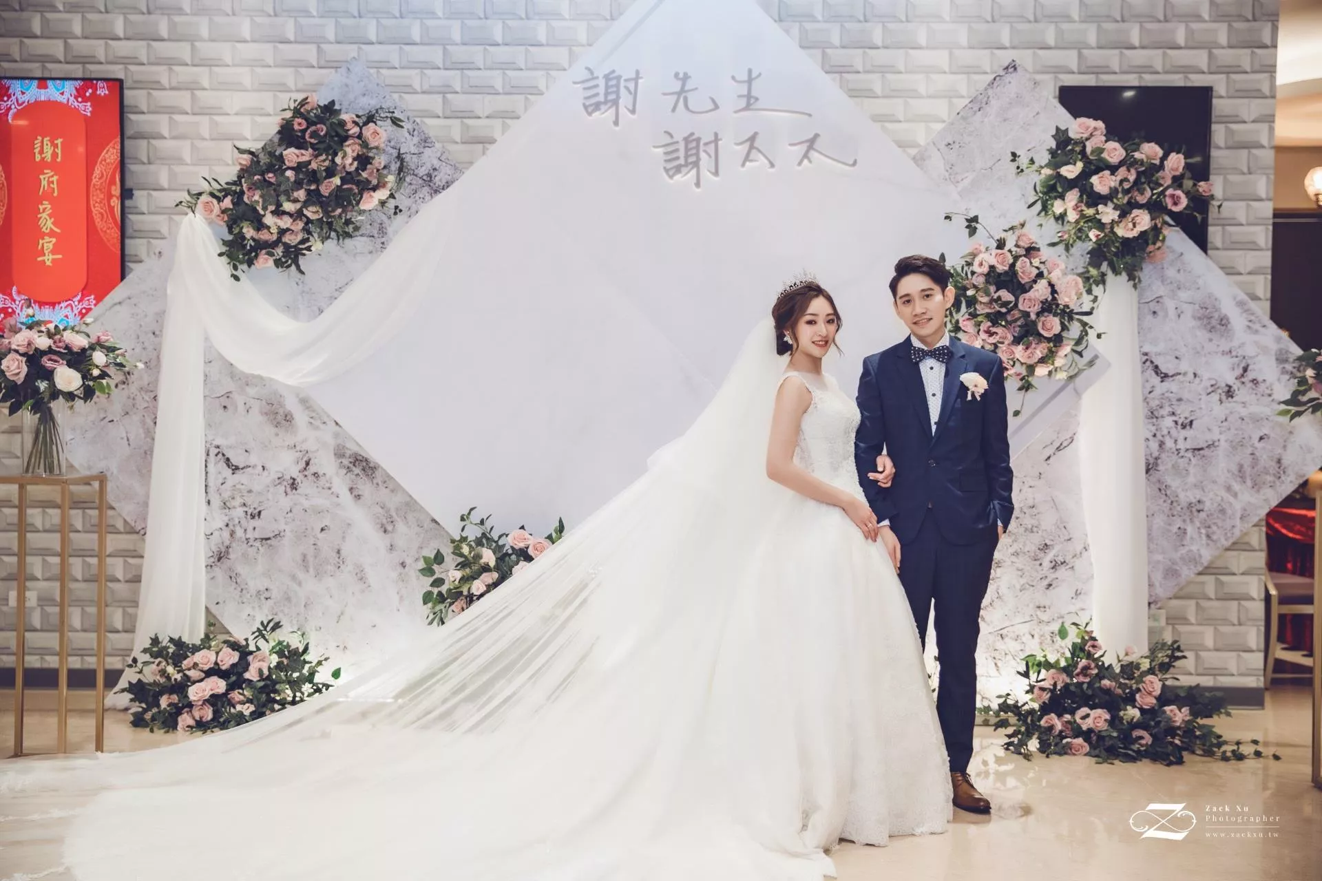 婚禮攝影師Zack.Xu.維澤11-【桃園婚攝】𝐑𝐢𝐜𝐤　∞　瑜芬婚禮紀錄@