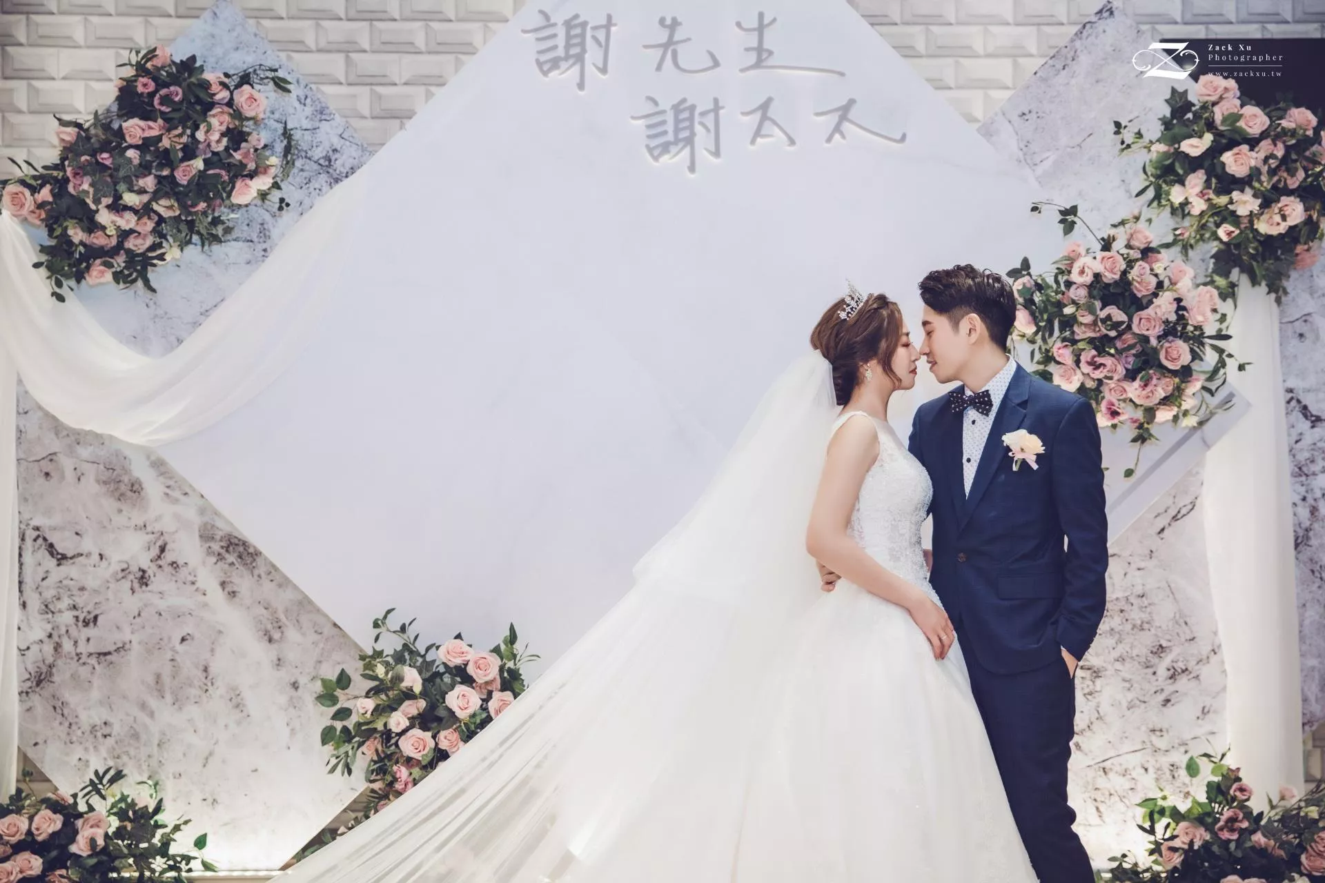婚禮攝影師Zack.Xu.維澤12-【桃園婚攝】𝐑𝐢𝐜𝐤　∞　瑜芬婚禮紀錄@