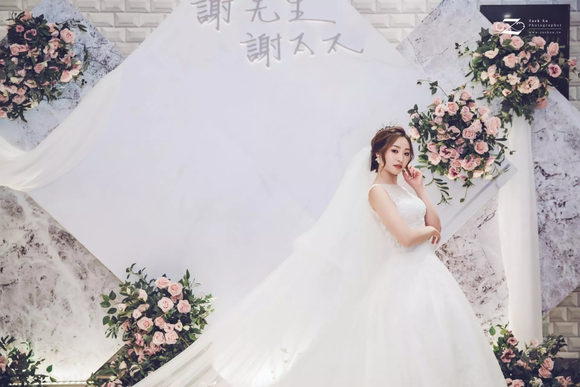 婚禮攝影師Zack.Xu.維澤13-【桃園婚攝】𝐑𝐢𝐜𝐤　∞　瑜芬婚禮紀錄@