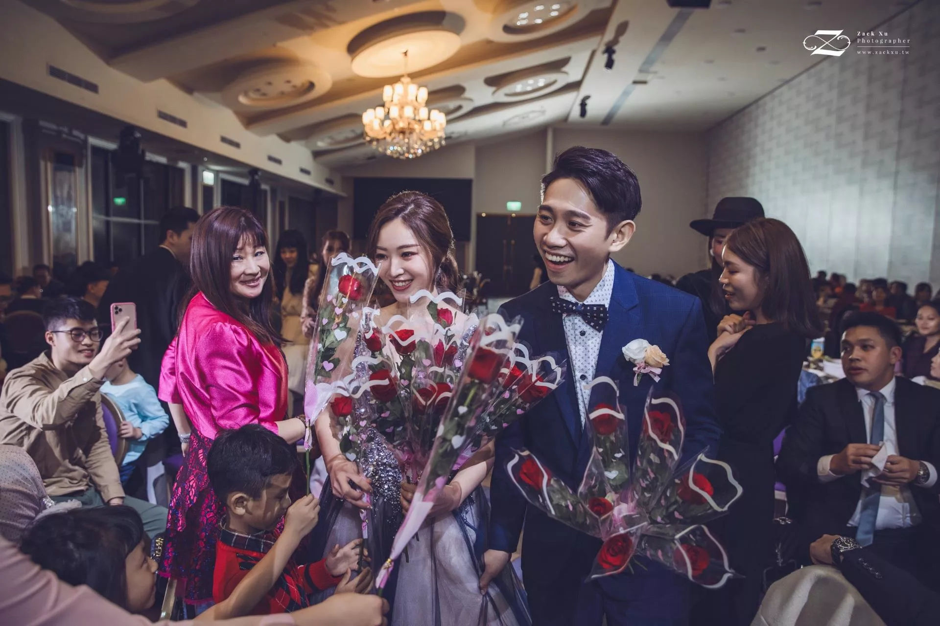 婚禮攝影師Zack.Xu.維澤21-【桃園婚攝】𝐑𝐢𝐜𝐤　∞　瑜芬婚禮紀錄@