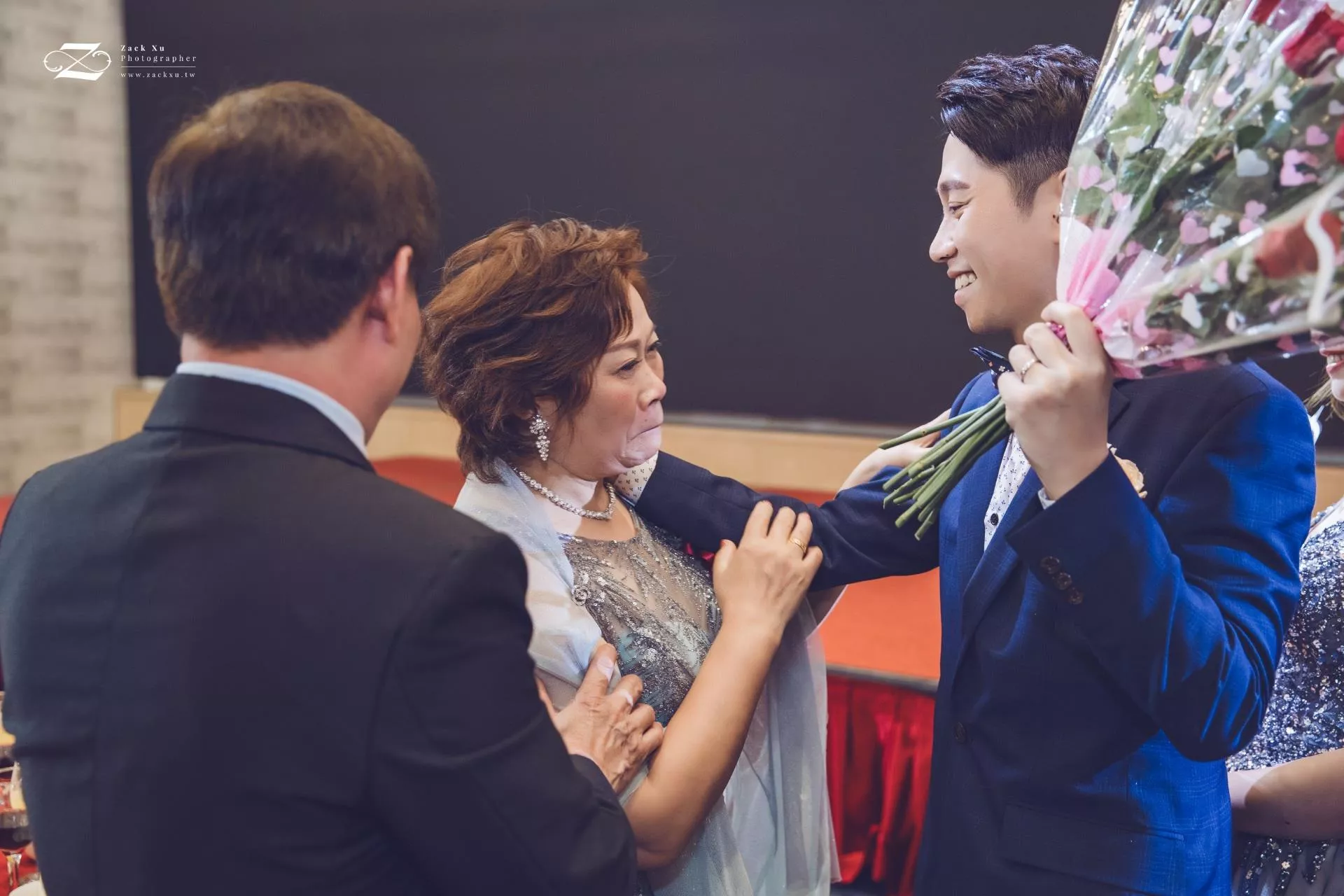 婚禮攝影師Zack.Xu.維澤24-【桃園婚攝】𝐑𝐢𝐜𝐤　∞　瑜芬婚禮紀錄@