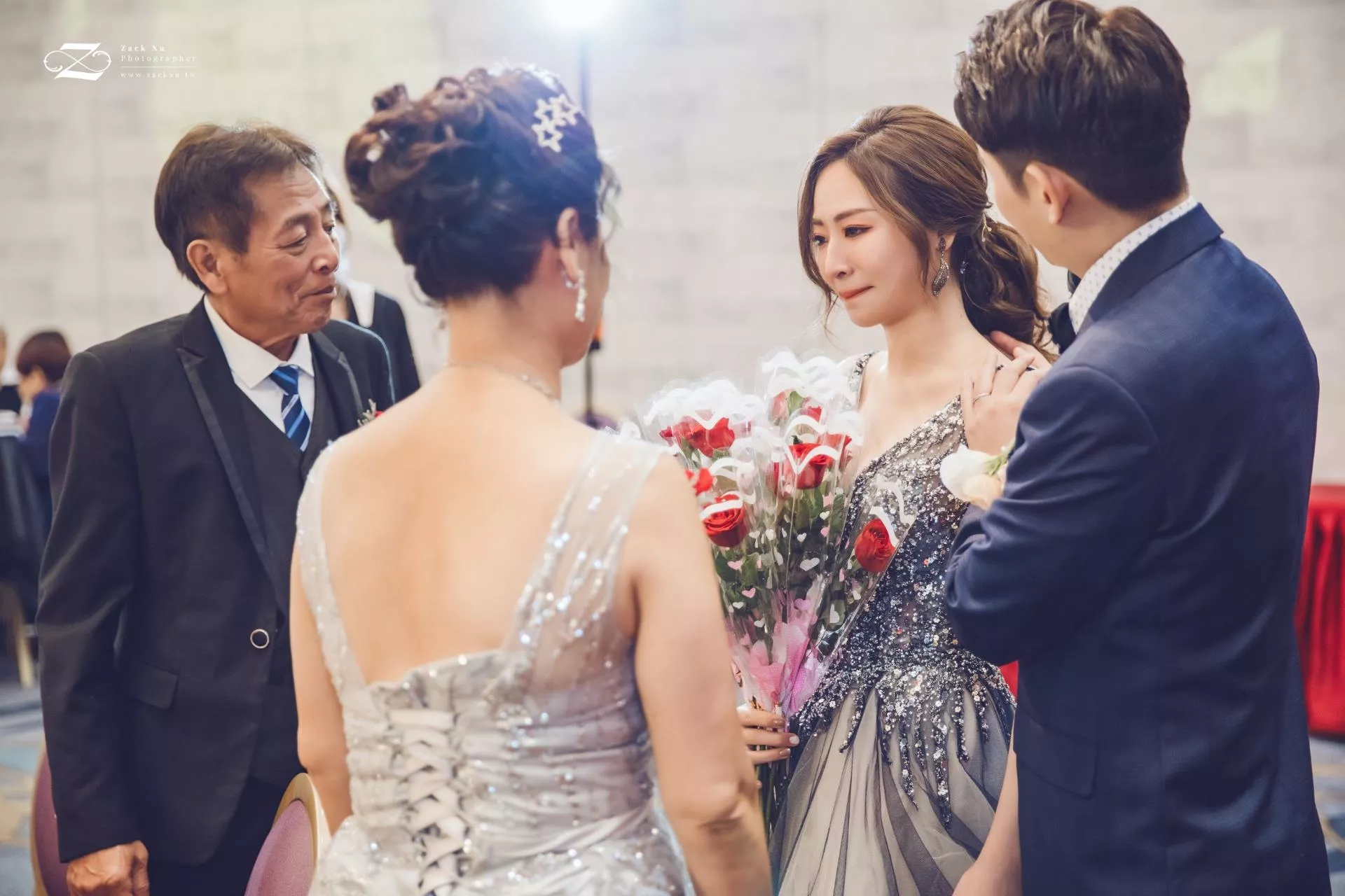 婚禮攝影師Zack.Xu.維澤25-【桃園婚攝】𝐑𝐢𝐜𝐤　∞　瑜芬婚禮紀錄@