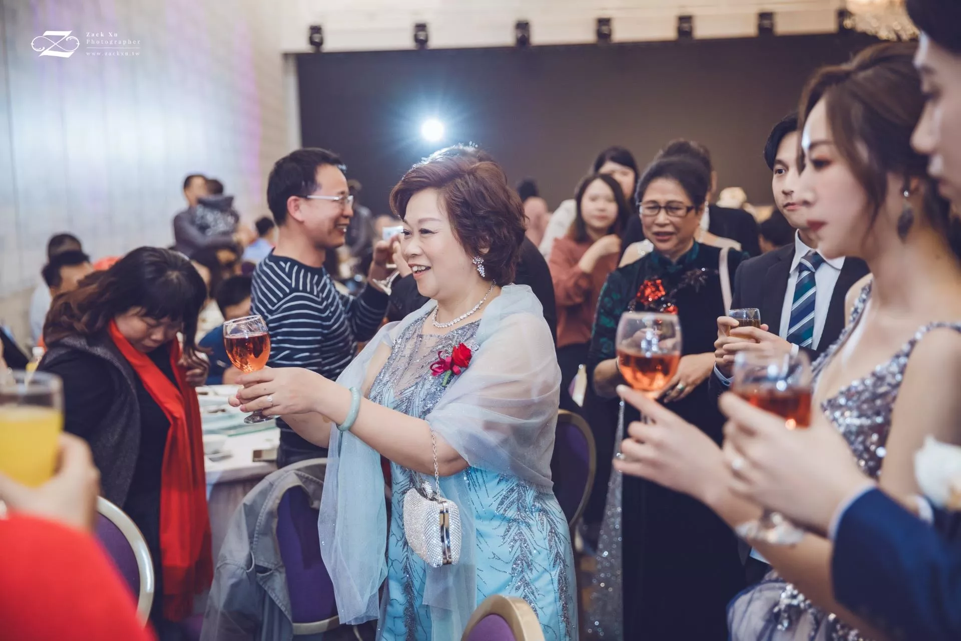 婚禮攝影師Zack.Xu.維澤45-【桃園婚攝】𝐑𝐢𝐜𝐤　∞　瑜芬婚禮紀錄@