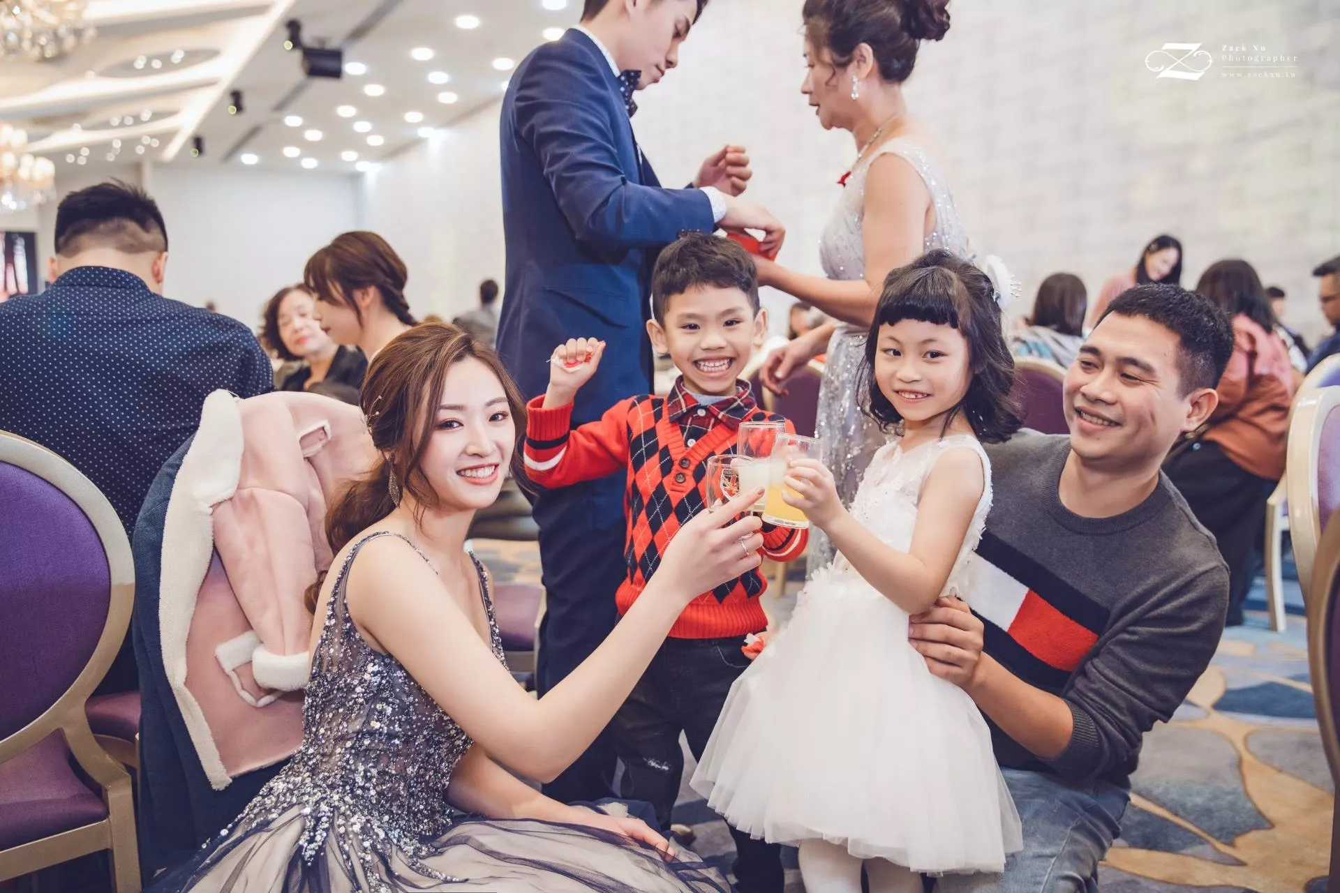 婚禮攝影師Zack.Xu.維澤50-【桃園婚攝】𝐑𝐢𝐜𝐤　∞　瑜芬婚禮紀錄@