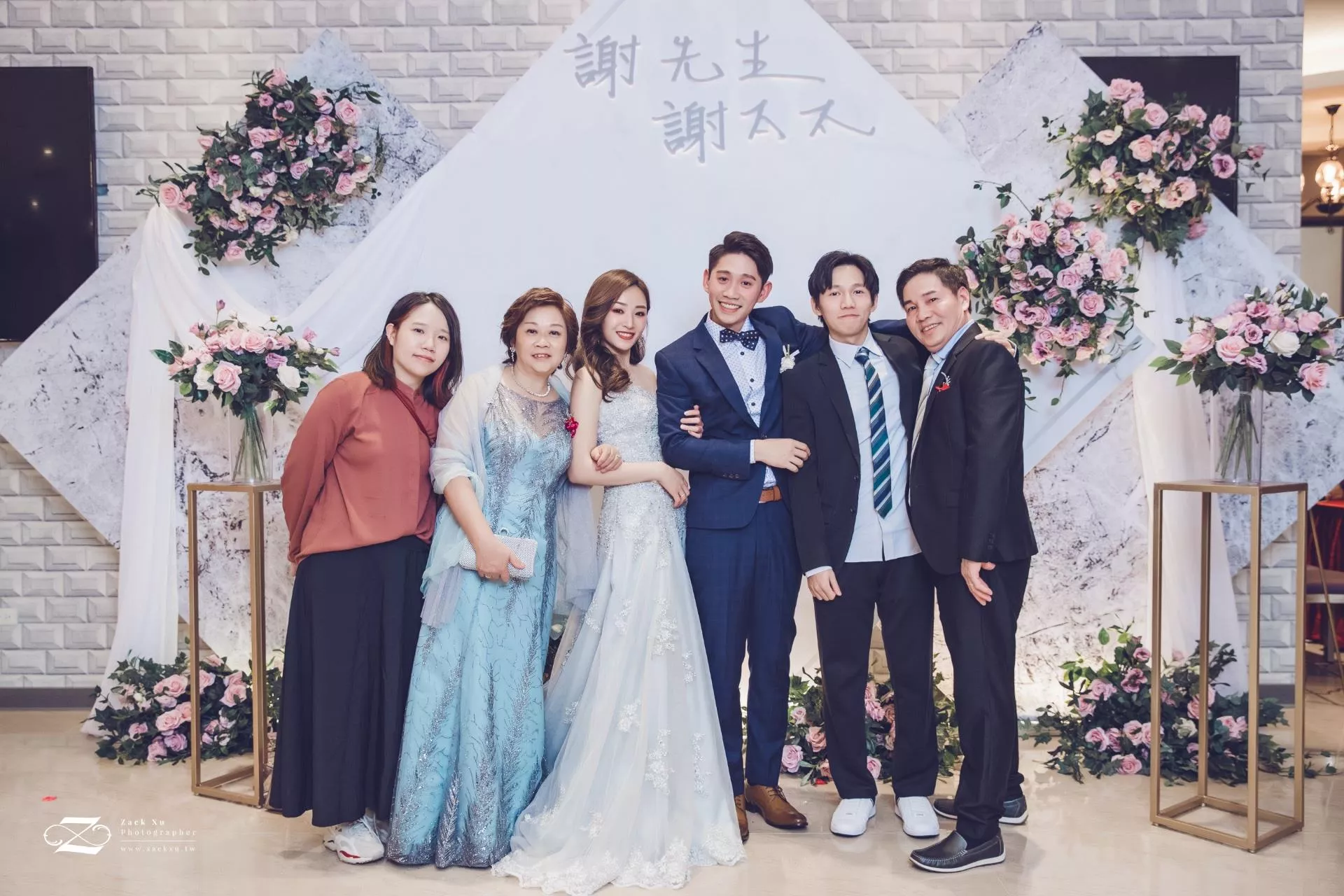 婚禮攝影師Zack.Xu.維澤54-【桃園婚攝】𝐑𝐢𝐜𝐤　∞　瑜芬婚禮紀錄@