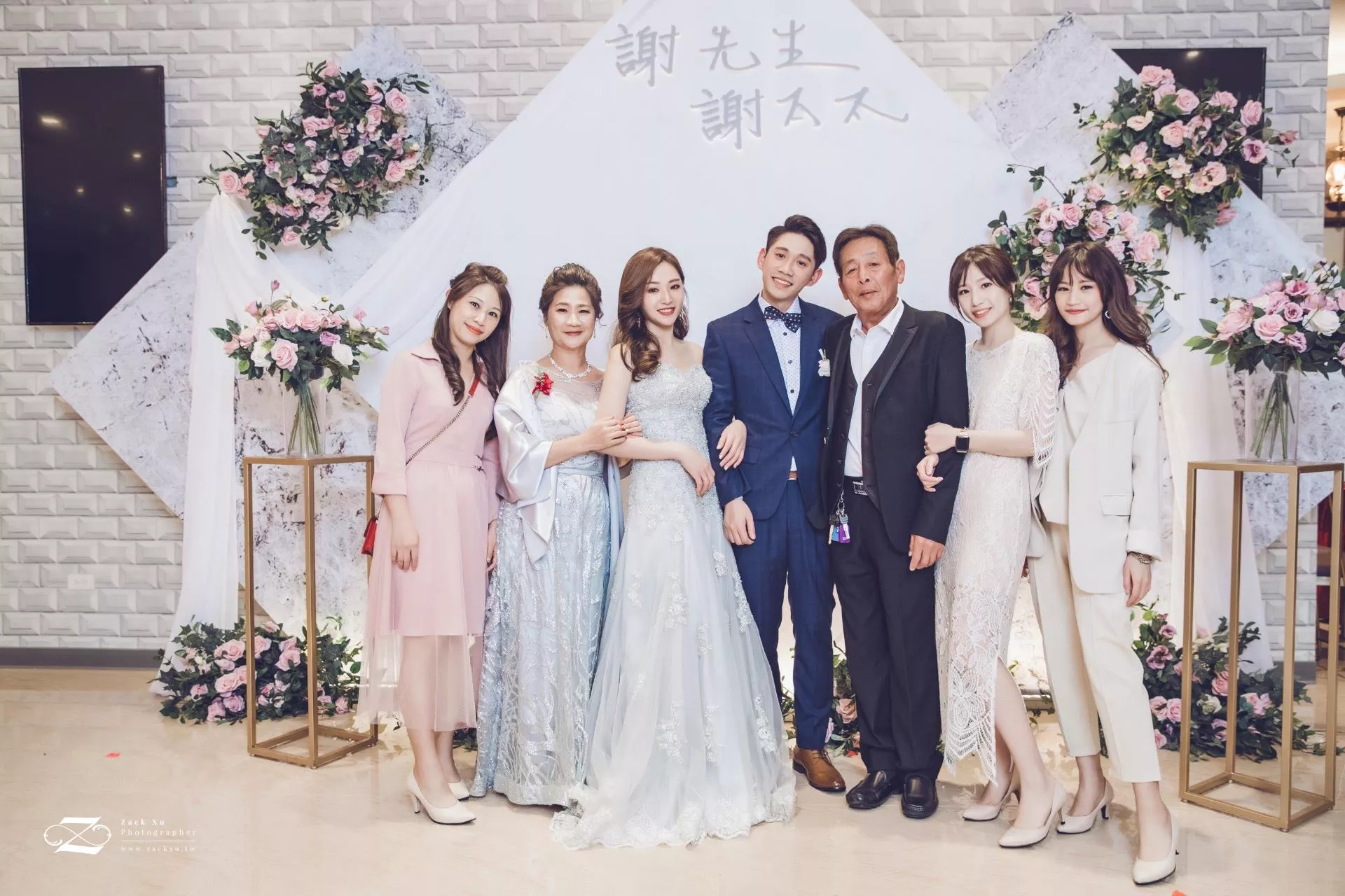 婚禮攝影師Zack.Xu.維澤55-【桃園婚攝】𝐑𝐢𝐜𝐤　∞　瑜芬婚禮紀錄@