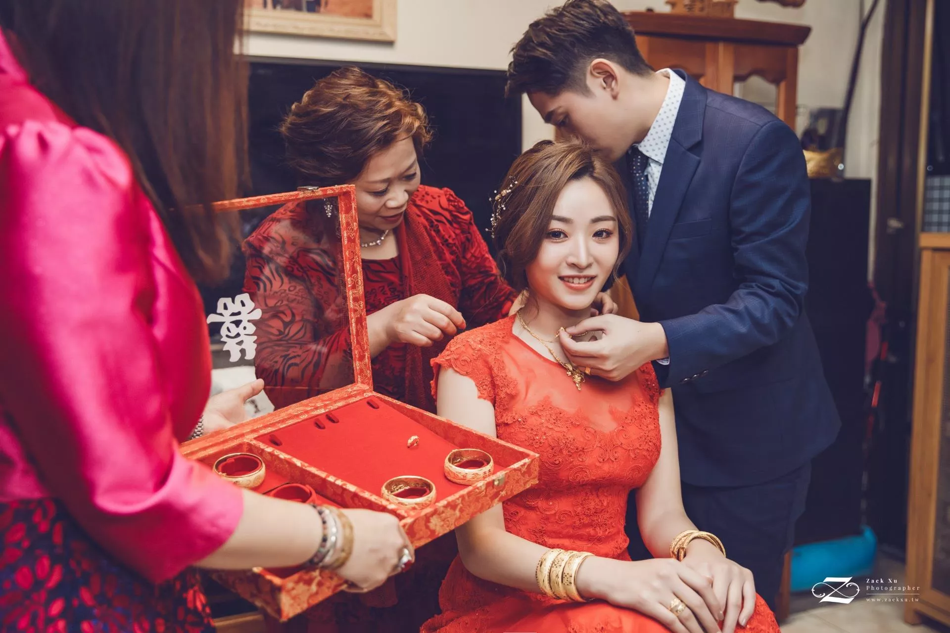 婚禮攝影師Zack.Xu.維澤98-【桃園婚攝】𝐑𝐢𝐜𝐤　∞　瑜芬婚禮紀錄@