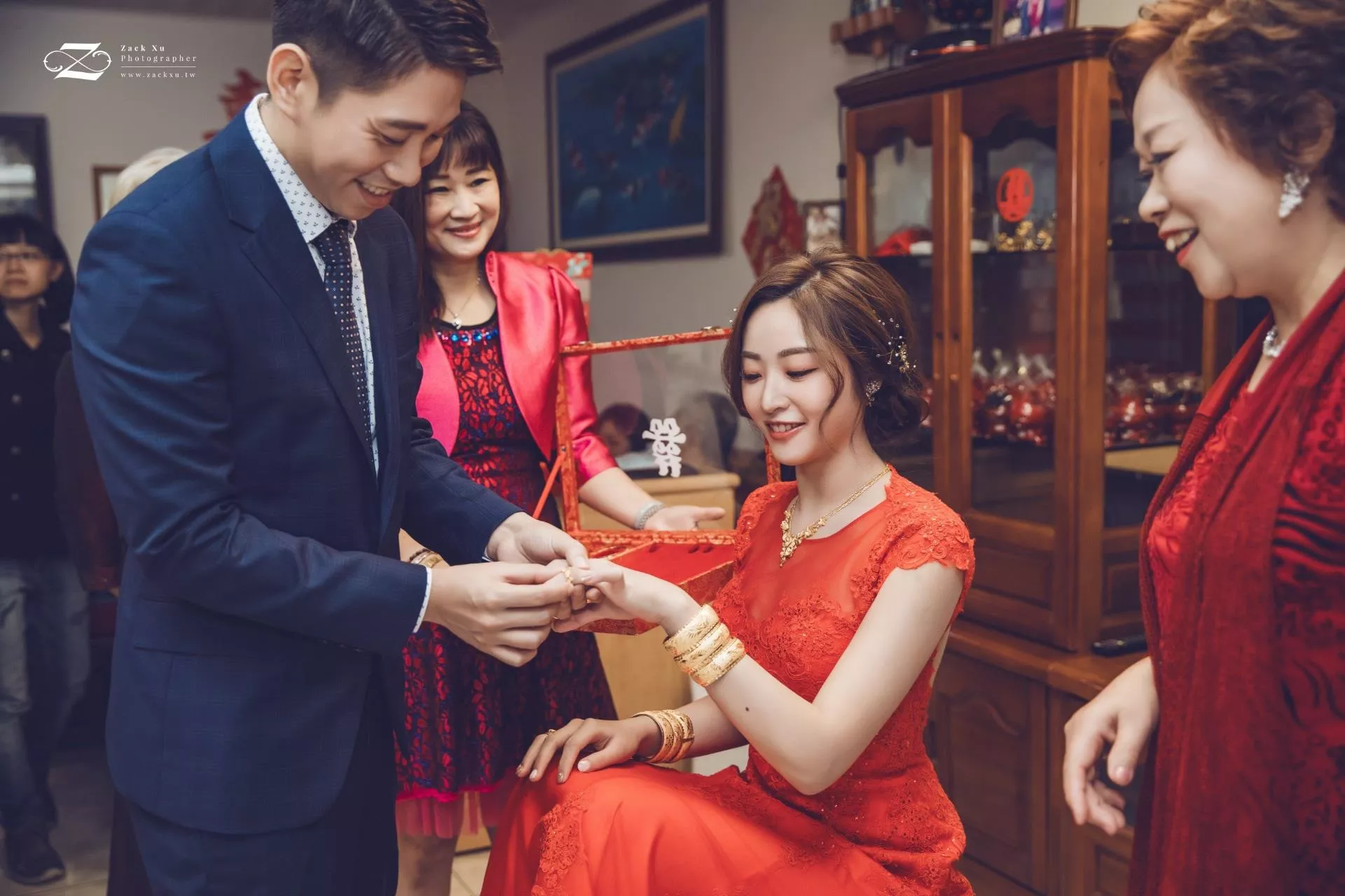 婚禮攝影師Zack.Xu.維澤99-【桃園婚攝】𝐑𝐢𝐜𝐤　∞　瑜芬婚禮紀錄@