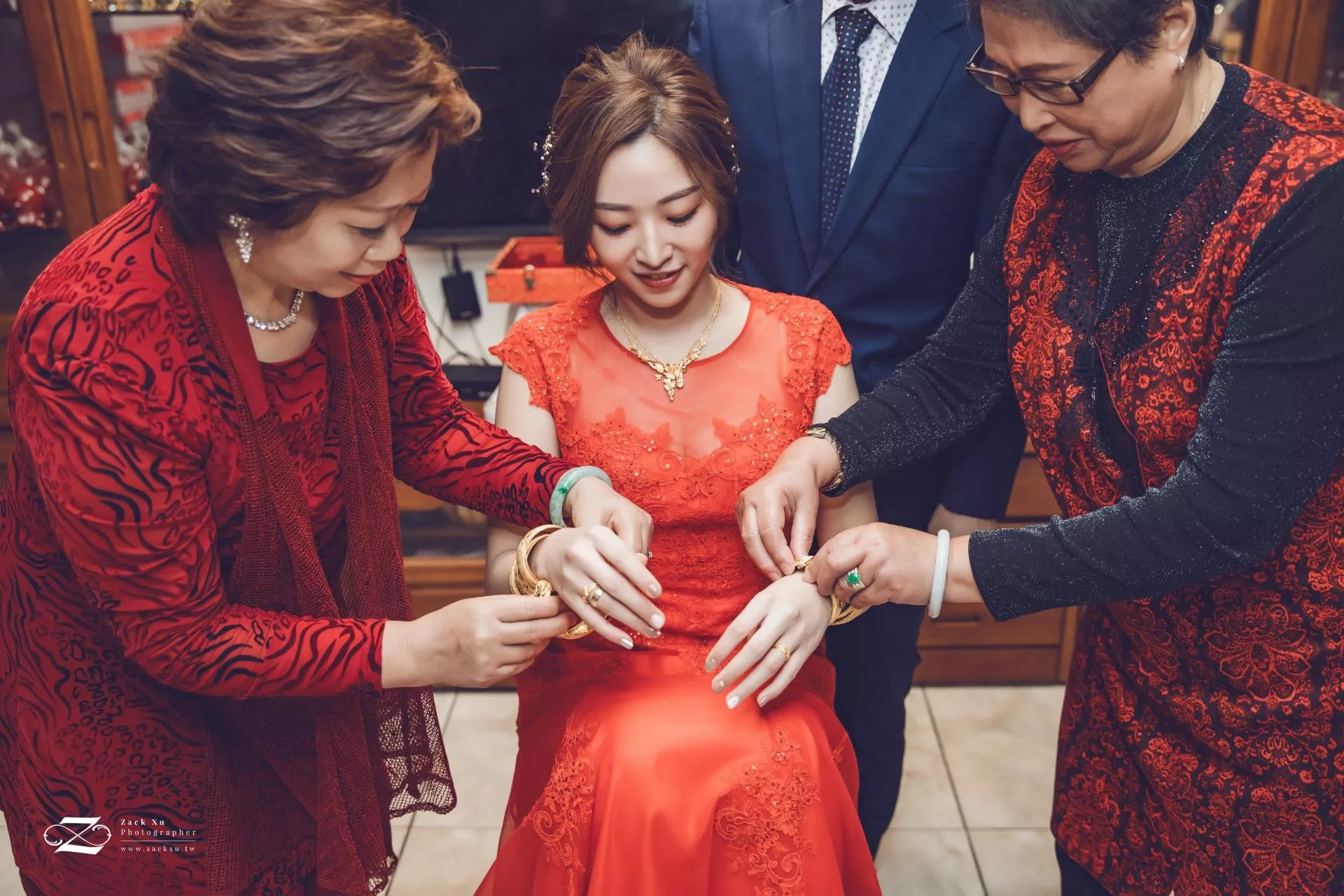 婚禮攝影師Zack.Xu.維澤101-【桃園婚攝】𝐑𝐢𝐜𝐤　∞　瑜芬婚禮紀錄@