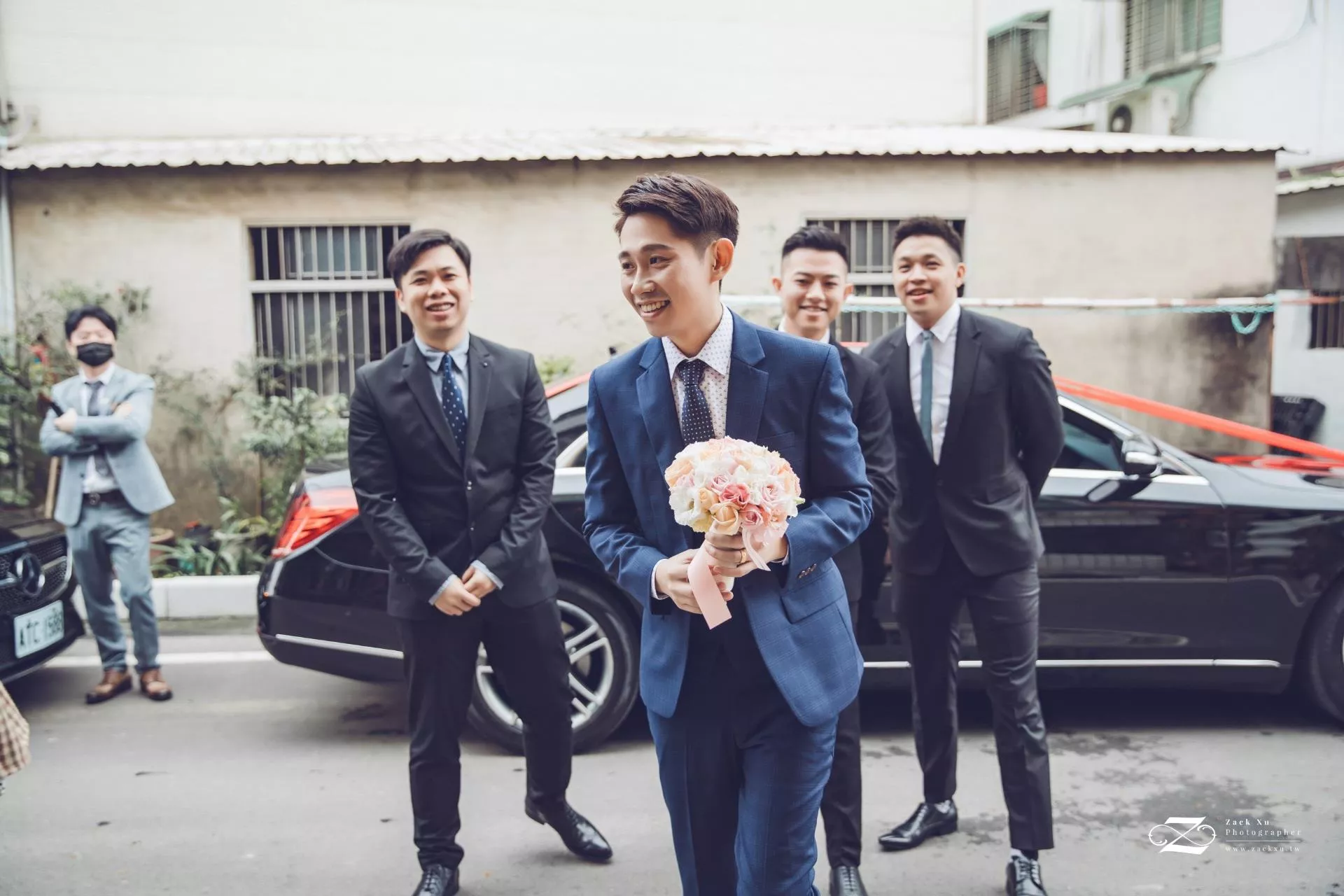 婚禮攝影師Zack.Xu.維澤114-【桃園婚攝】𝐑𝐢𝐜𝐤　∞　瑜芬婚禮紀錄@